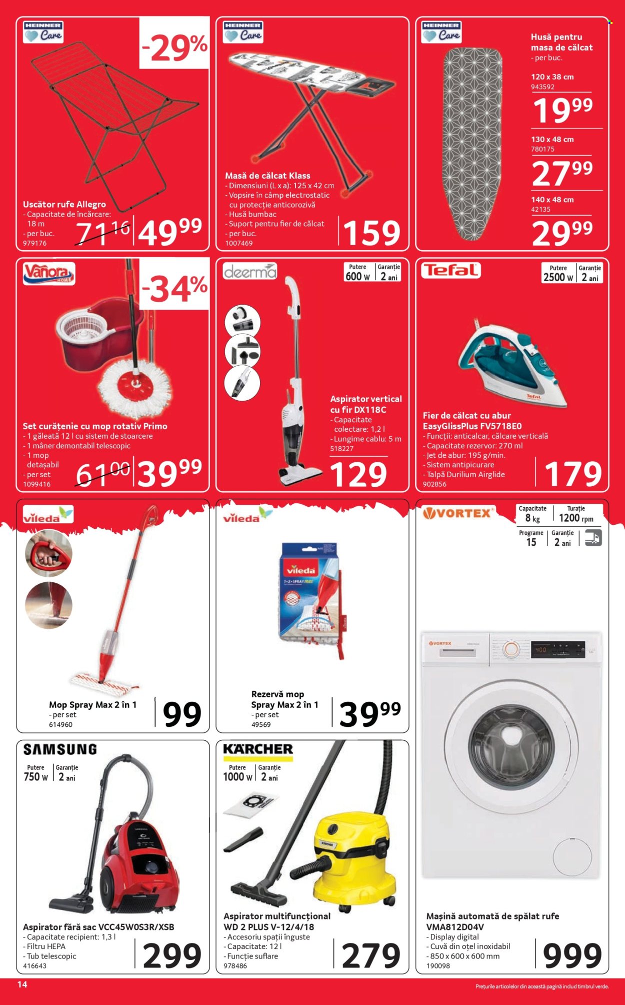 Catalog Selgros - 17.04.2026 - 30.04.2026. Pagina 14