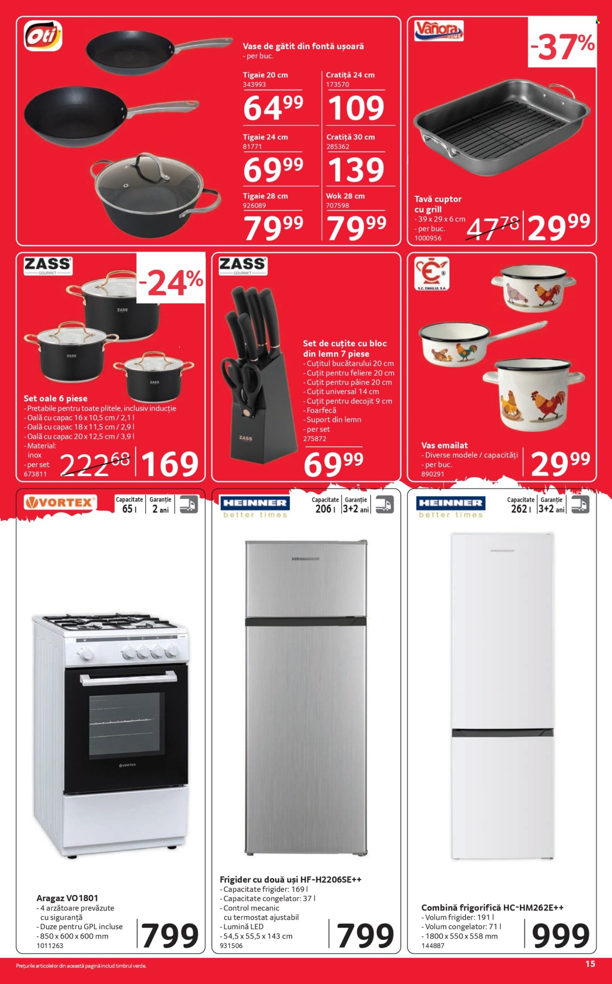 Catalog Selgros - 17.04.2026 - 30.04.2026. Pagina 15