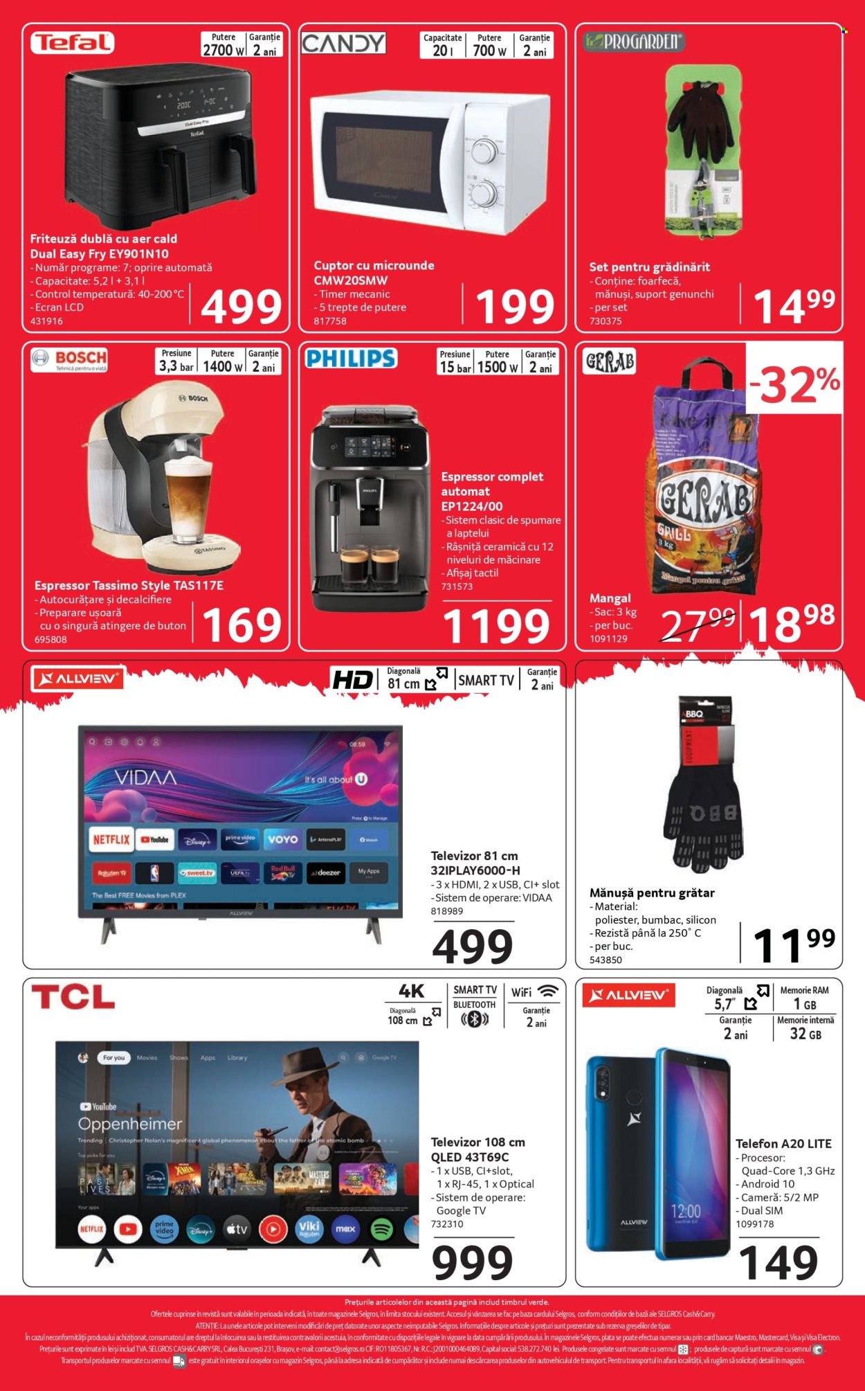 Catalog Selgros - 17.04.2026 - 30.04.2026. Pagina 16