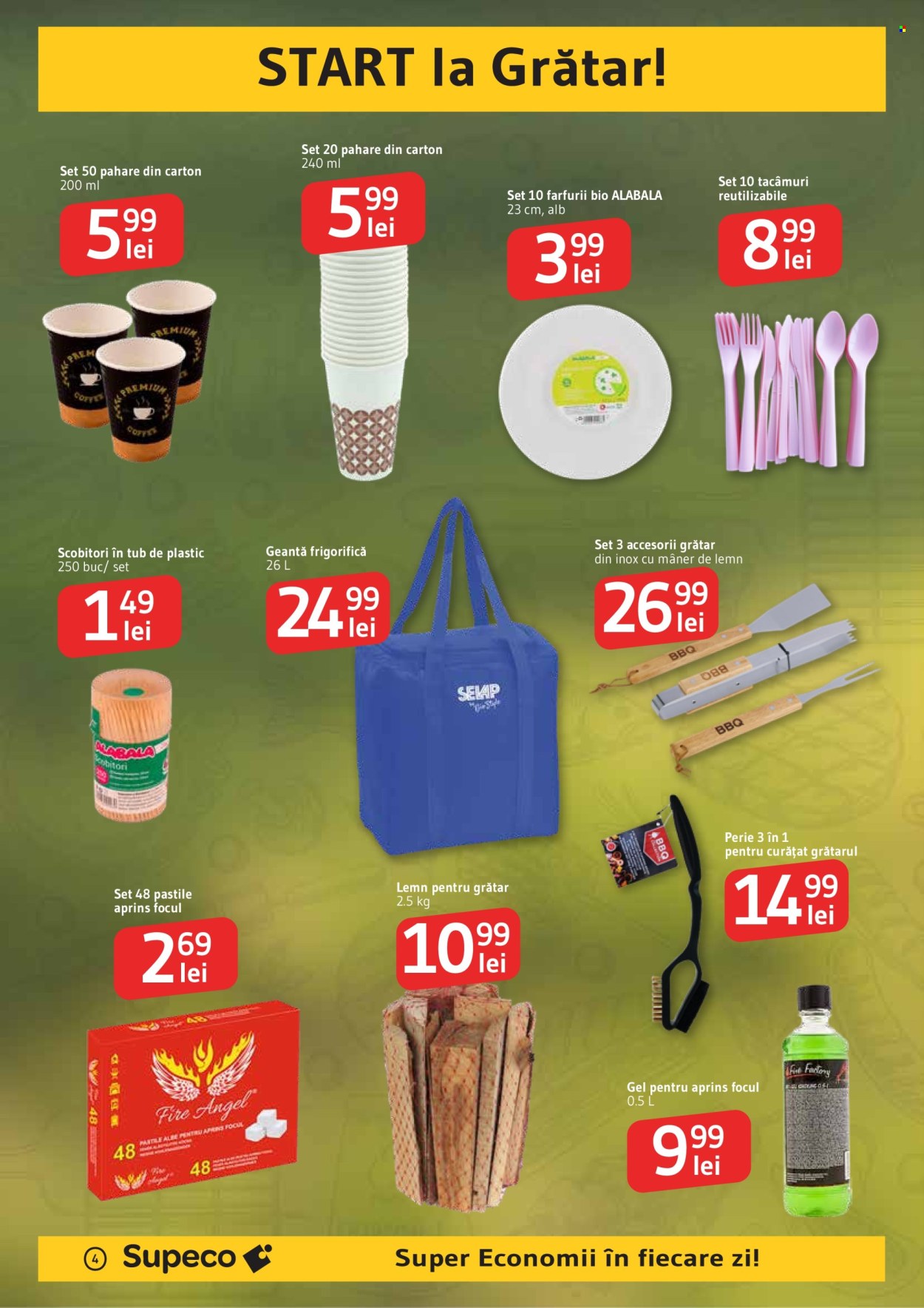 Catalog Supeco - 16.04.2026 - 29.04.2026. Pagina 4