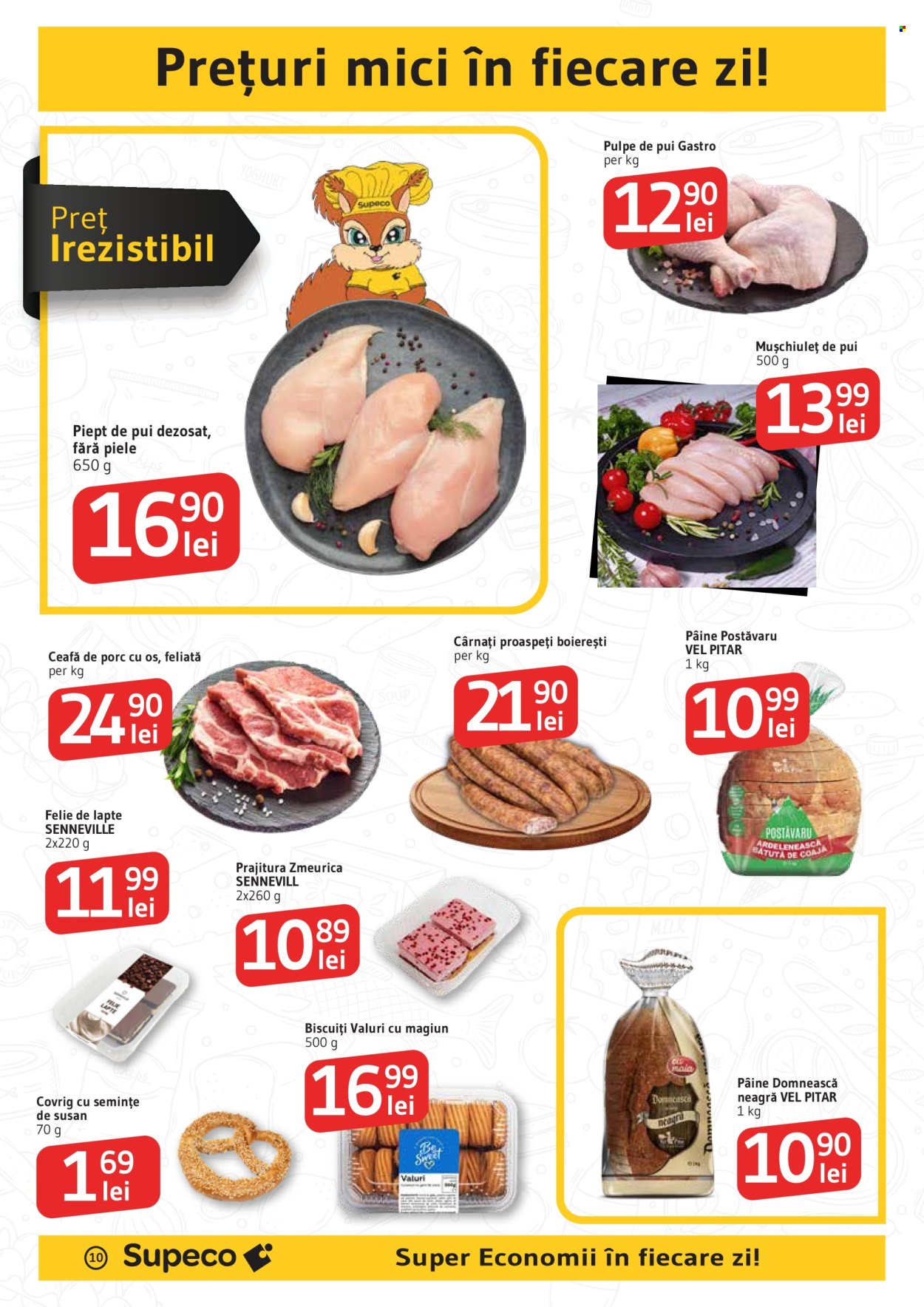 Catalog Supeco - 16.04.2026 - 29.04.2026. Pagina 10