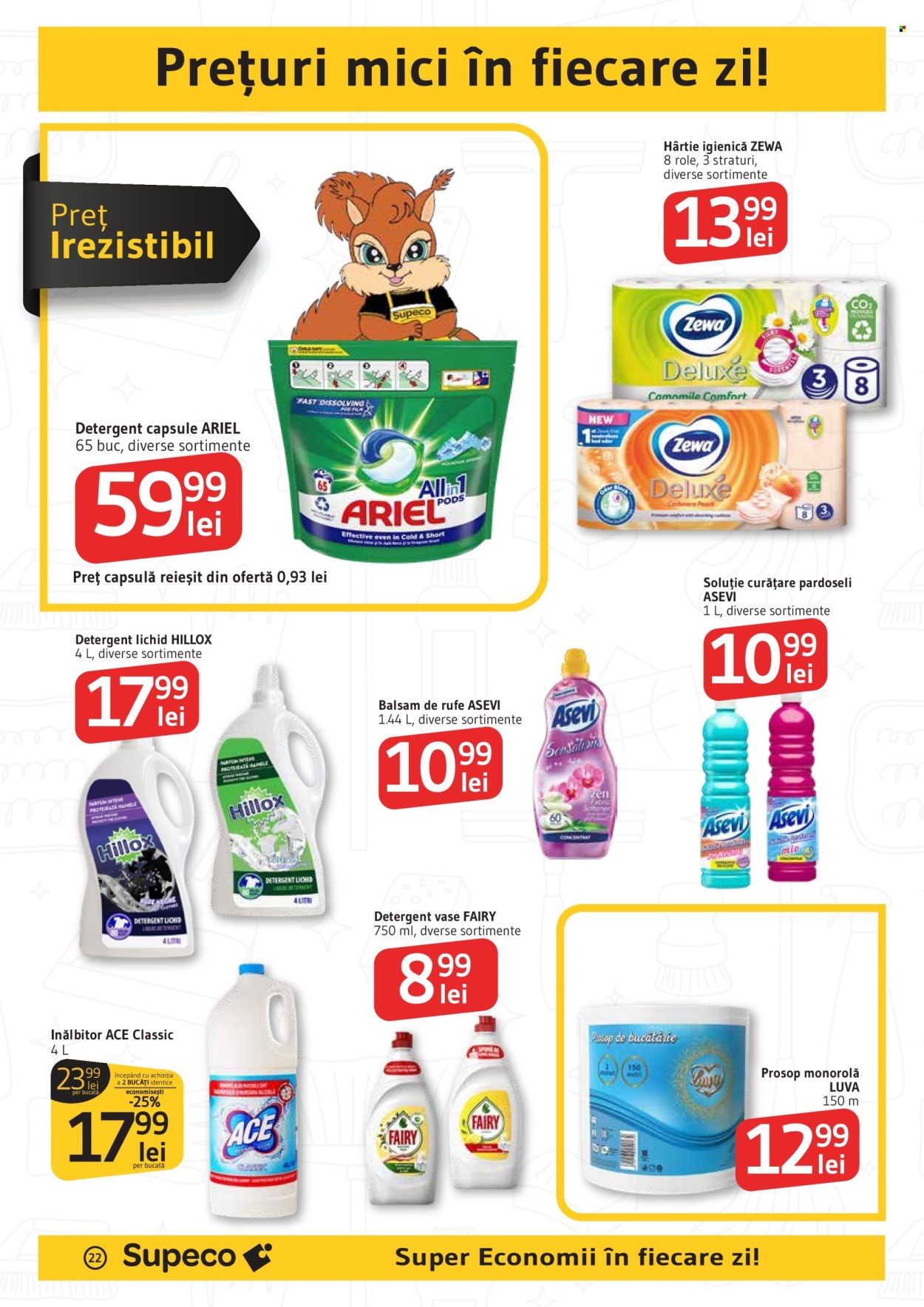 Catalog Supeco - 16.04.2026 - 29.04.2026. Pagina 22