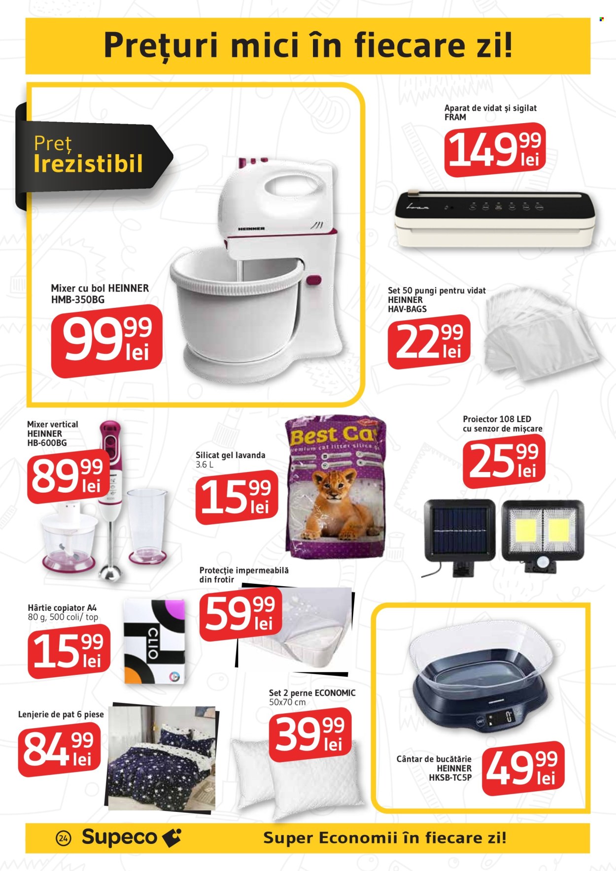 Catalog Supeco - 16.04.2026 - 29.04.2026. Pagina 24