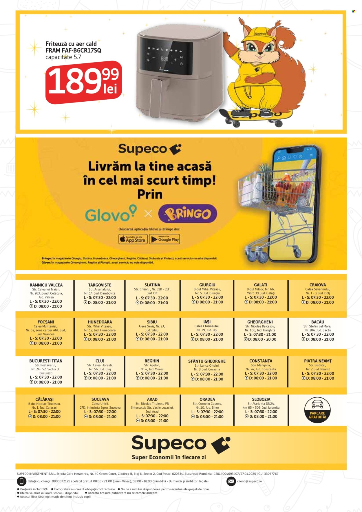 Catalog Supeco - 16.04.2026 - 29.04.2026. Pagina 25