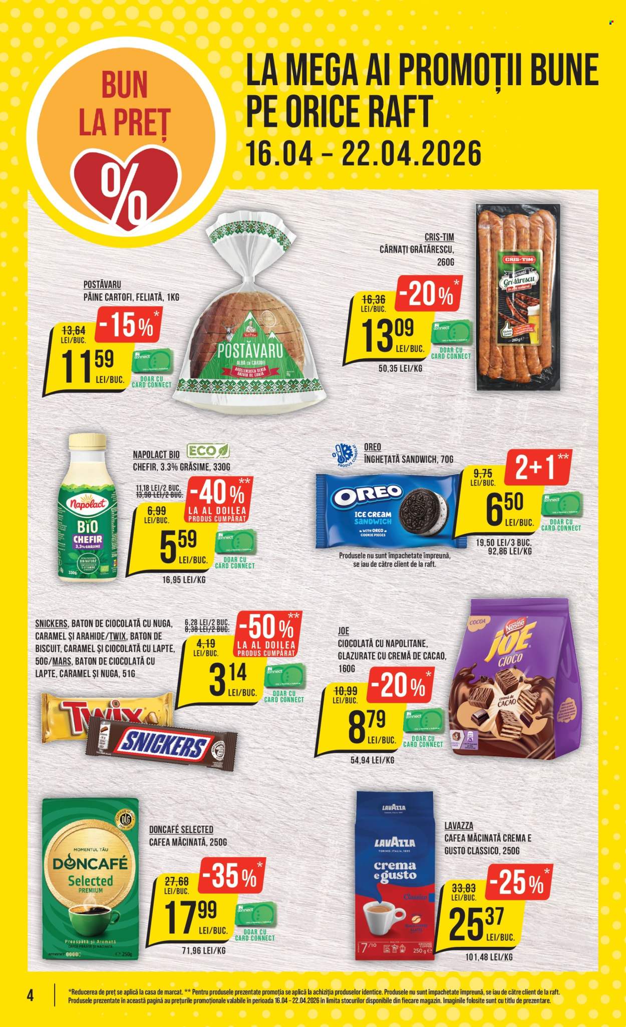 Catalog Mega Image - 16.04.2026 - 22.04.2026. Pagina 4