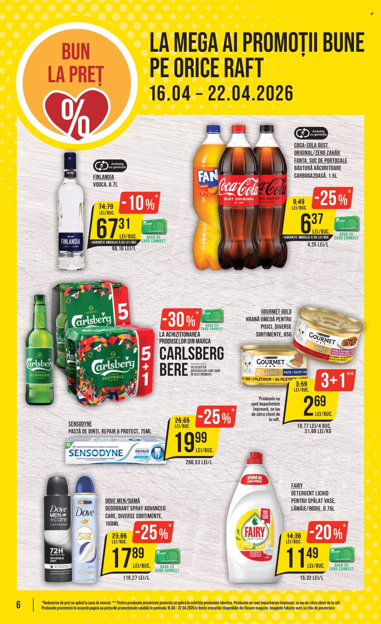 Catalog Mega Image - 16.04.2026 - 22.04.2026. Pagina 6
