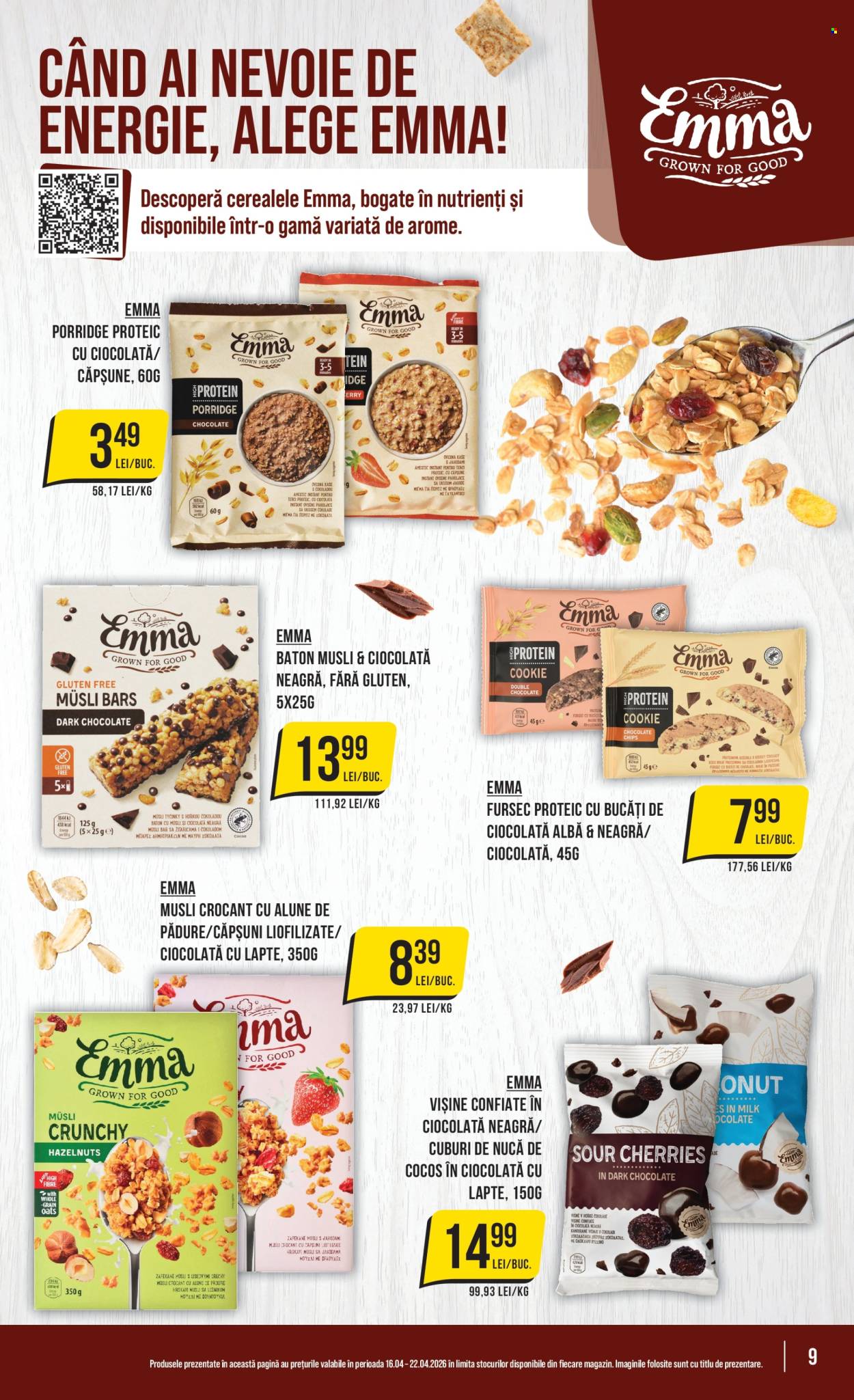 Catalog Mega Image - 16.04.2026 - 22.04.2026. Pagina 9
