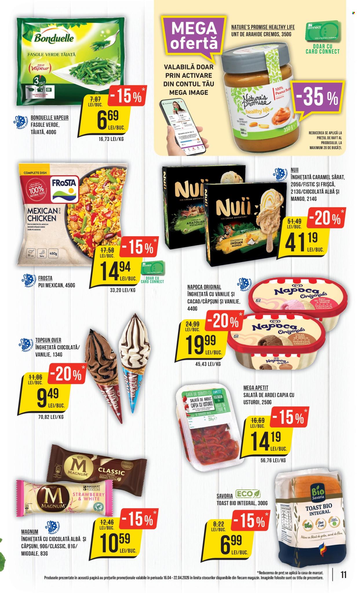 Catalog Mega Image - 16.04.2026 - 22.04.2026. Pagina 11