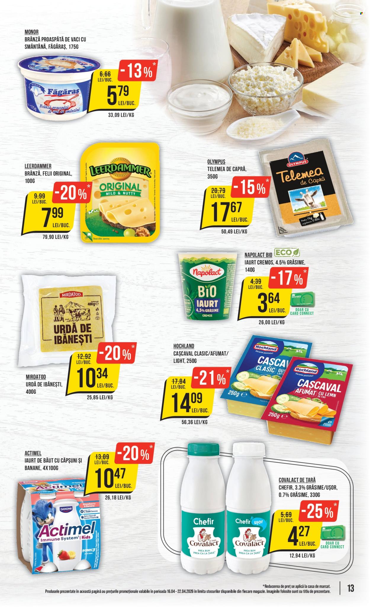 Catalog Mega Image - 16.04.2026 - 22.04.2026. Pagina 13