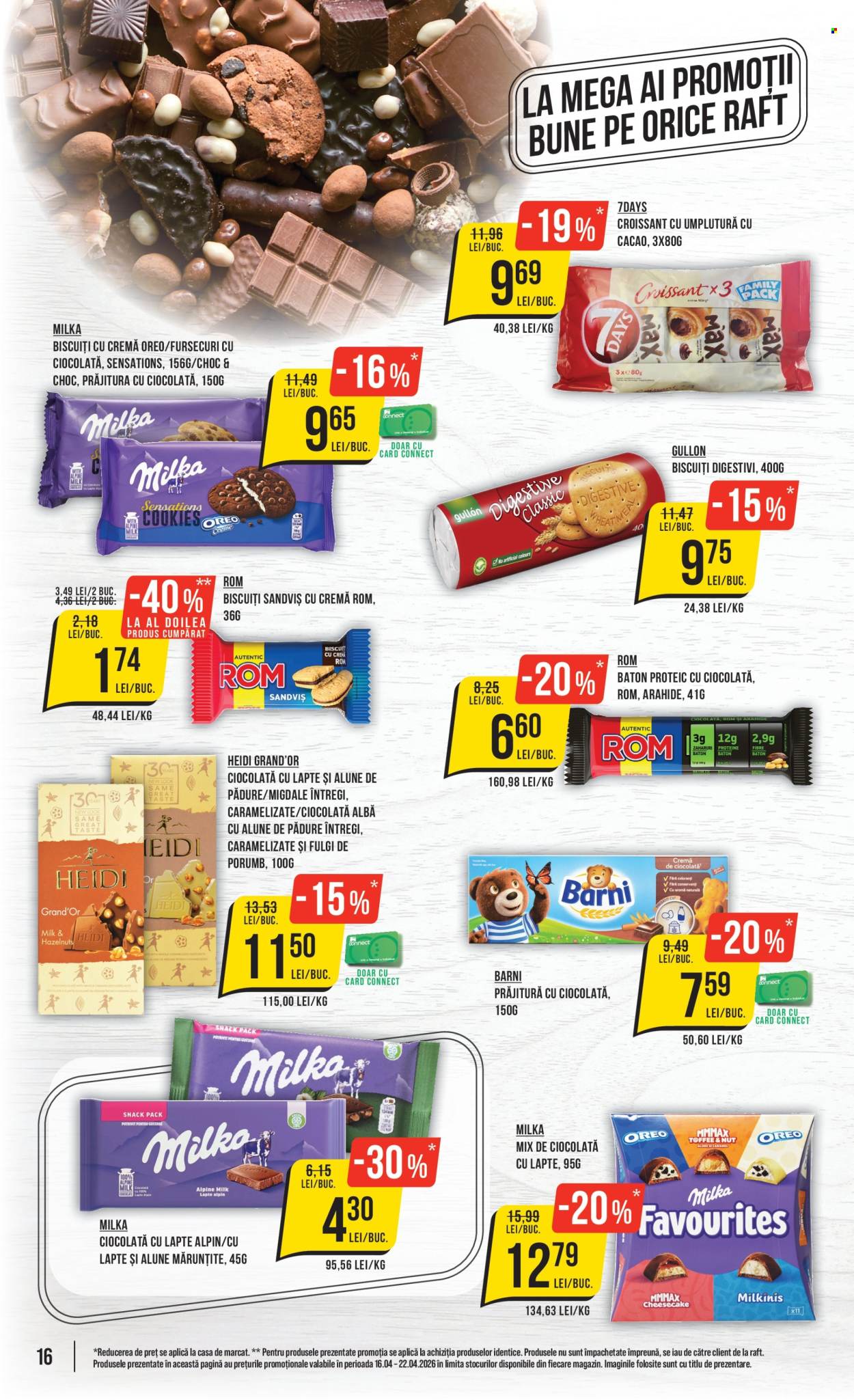 Catalog Mega Image - 16.04.2026 - 22.04.2026. Pagina 16