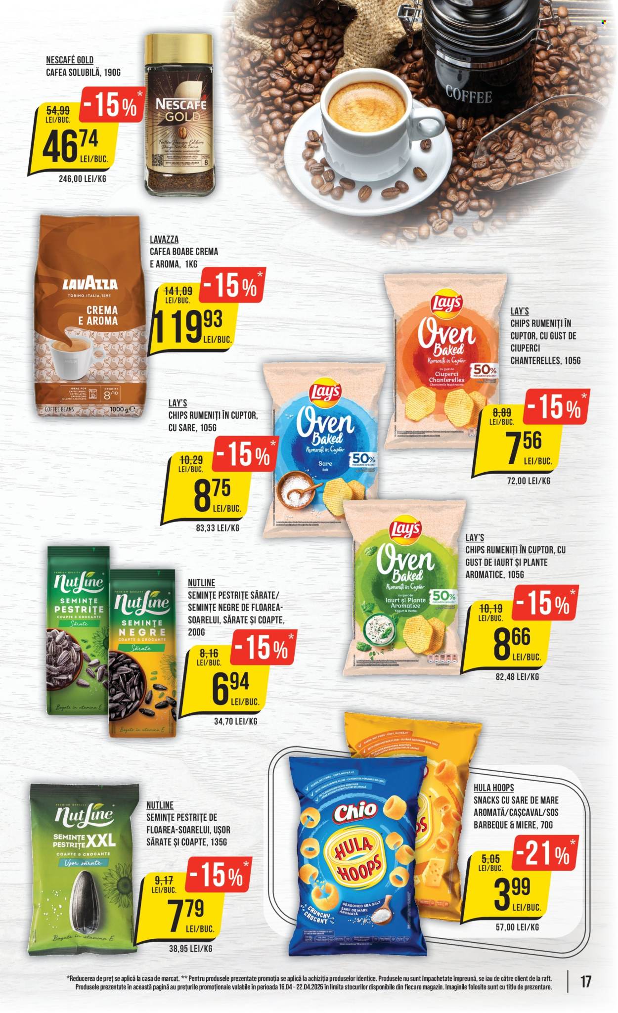 Catalog Mega Image - 16.04.2026 - 22.04.2026. Pagina 17