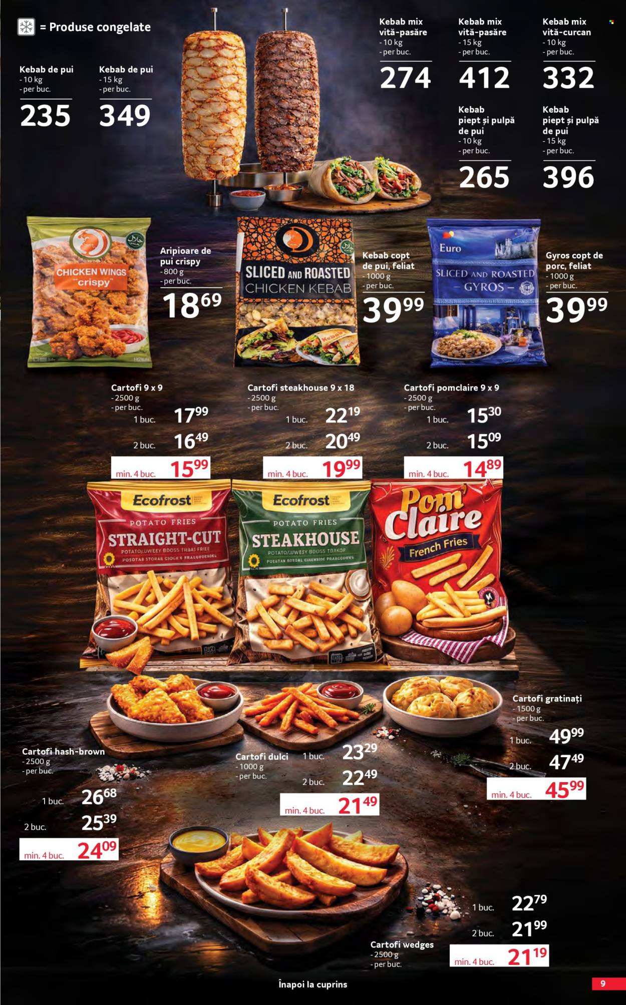 Catalog Selgros - 17.04.2026 - 14.05.2026. Pagina 9