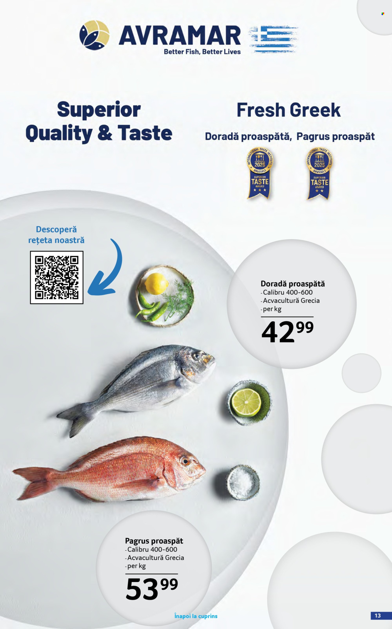 Catalog Selgros - 17.04.2026 - 14.05.2026. Pagina 13
