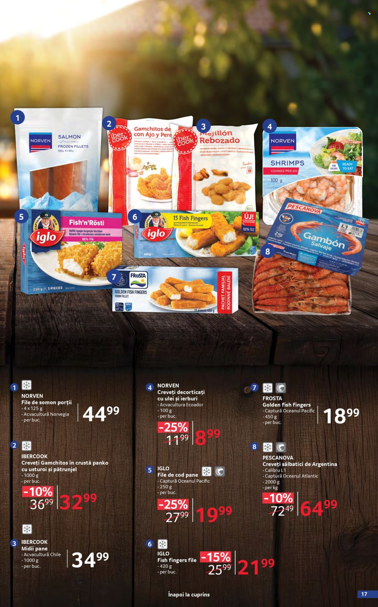Catalog Selgros - 17.04.2026 - 14.05.2026. Pagina 17