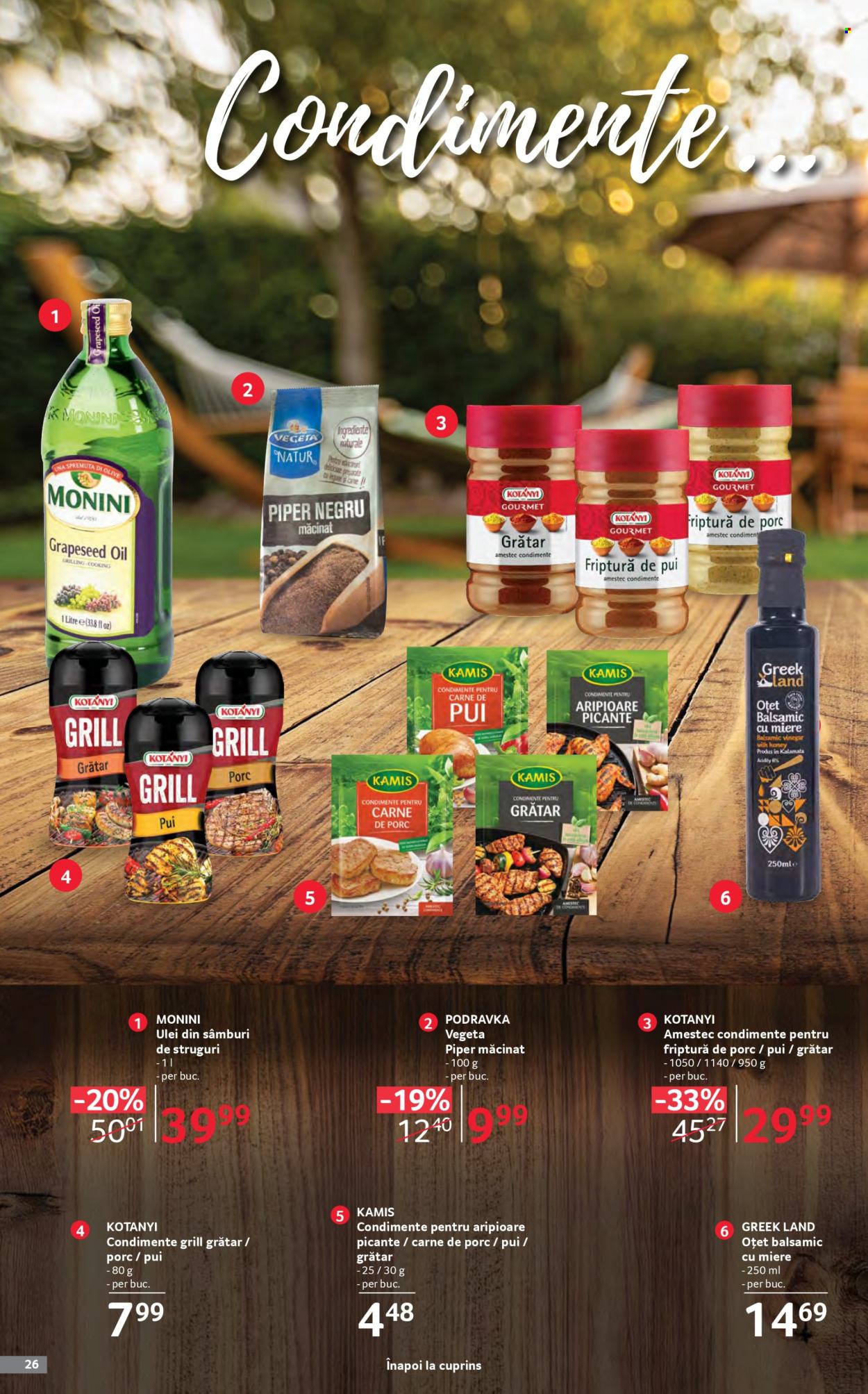 Catalog Selgros - 17.04.2026 - 14.05.2026. Pagina 26