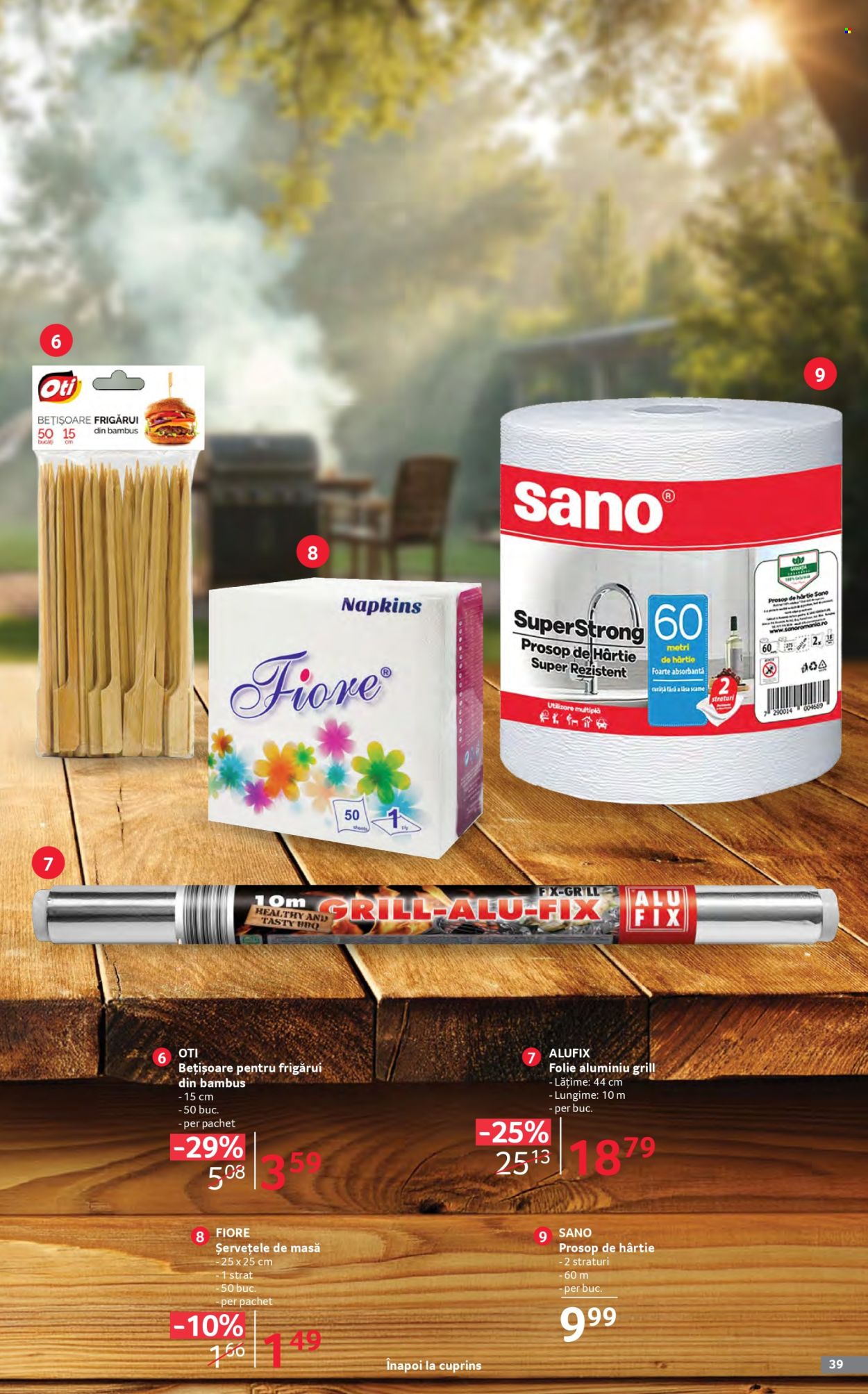 Catalog Selgros - 17.04.2026 - 14.05.2026. Pagina 39