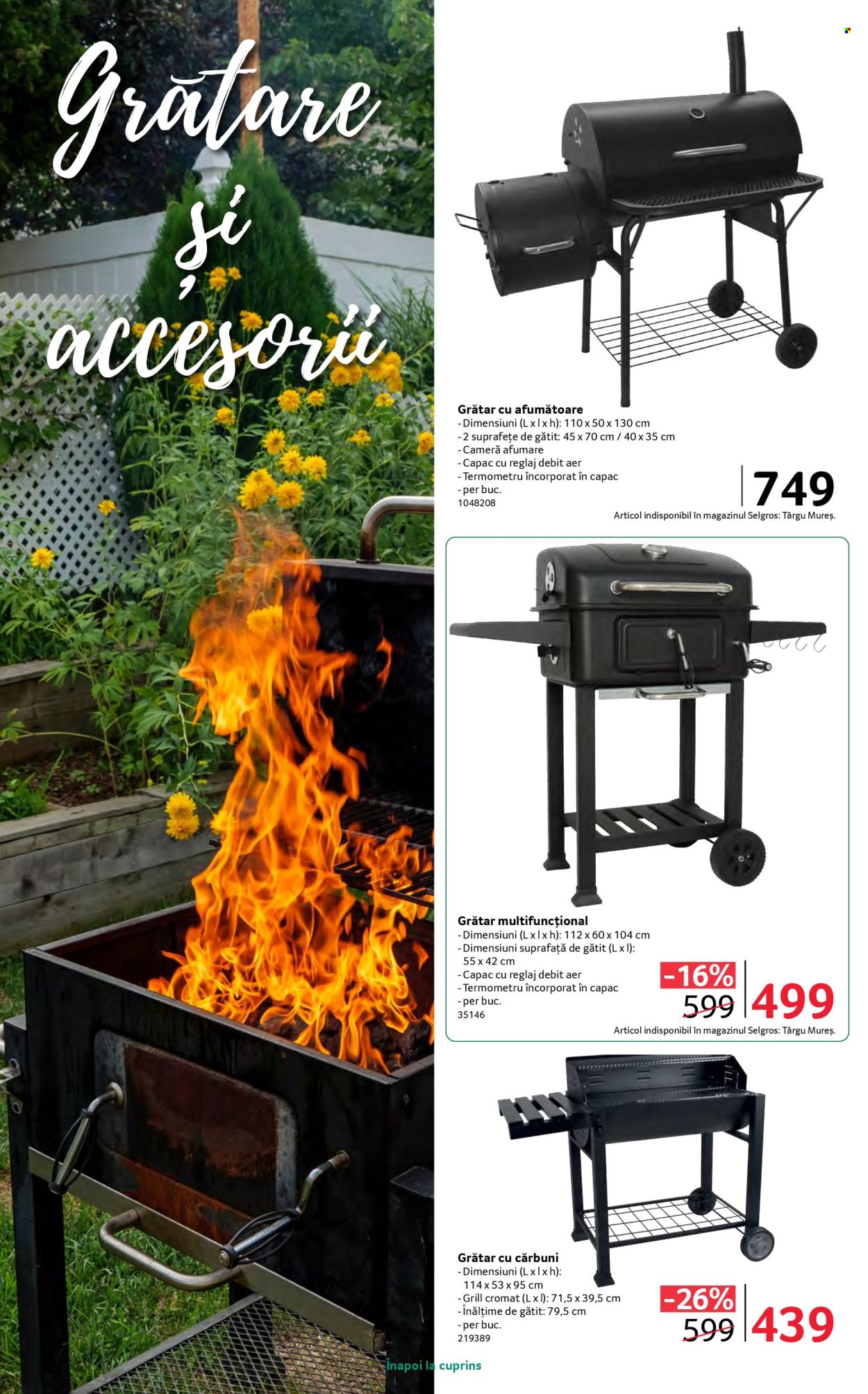 Catalog Selgros - 17.04.2026 - 14.05.2026. Pagina 46
