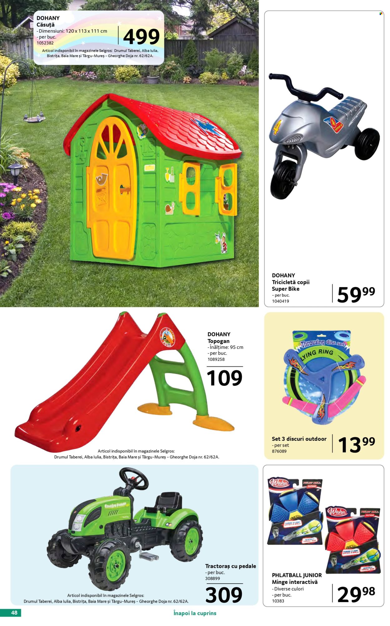 Catalog Selgros - 17.04.2026 - 14.05.2026. Pagina 48