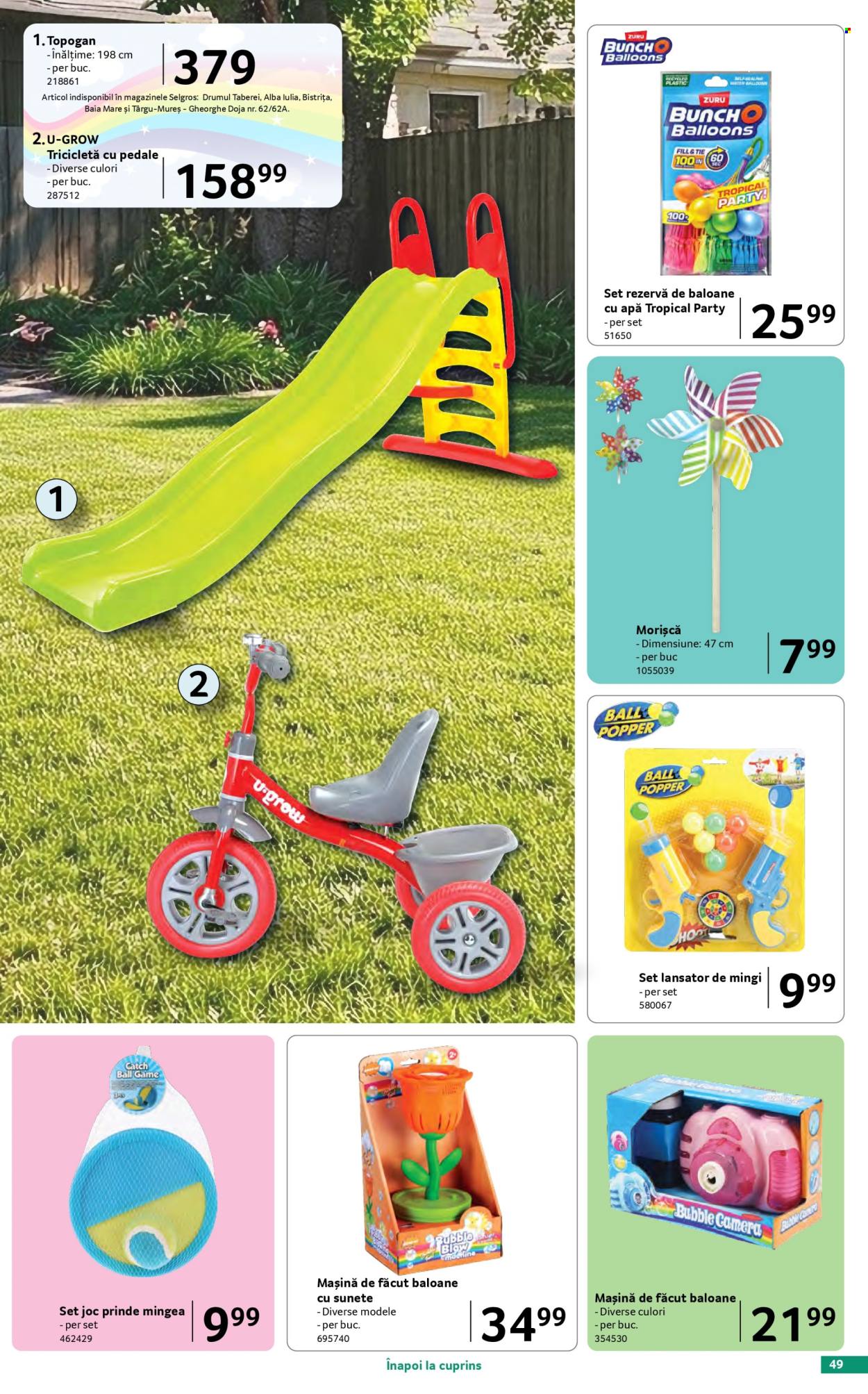 Catalog Selgros - 17.04.2026 - 14.05.2026. Pagina 49