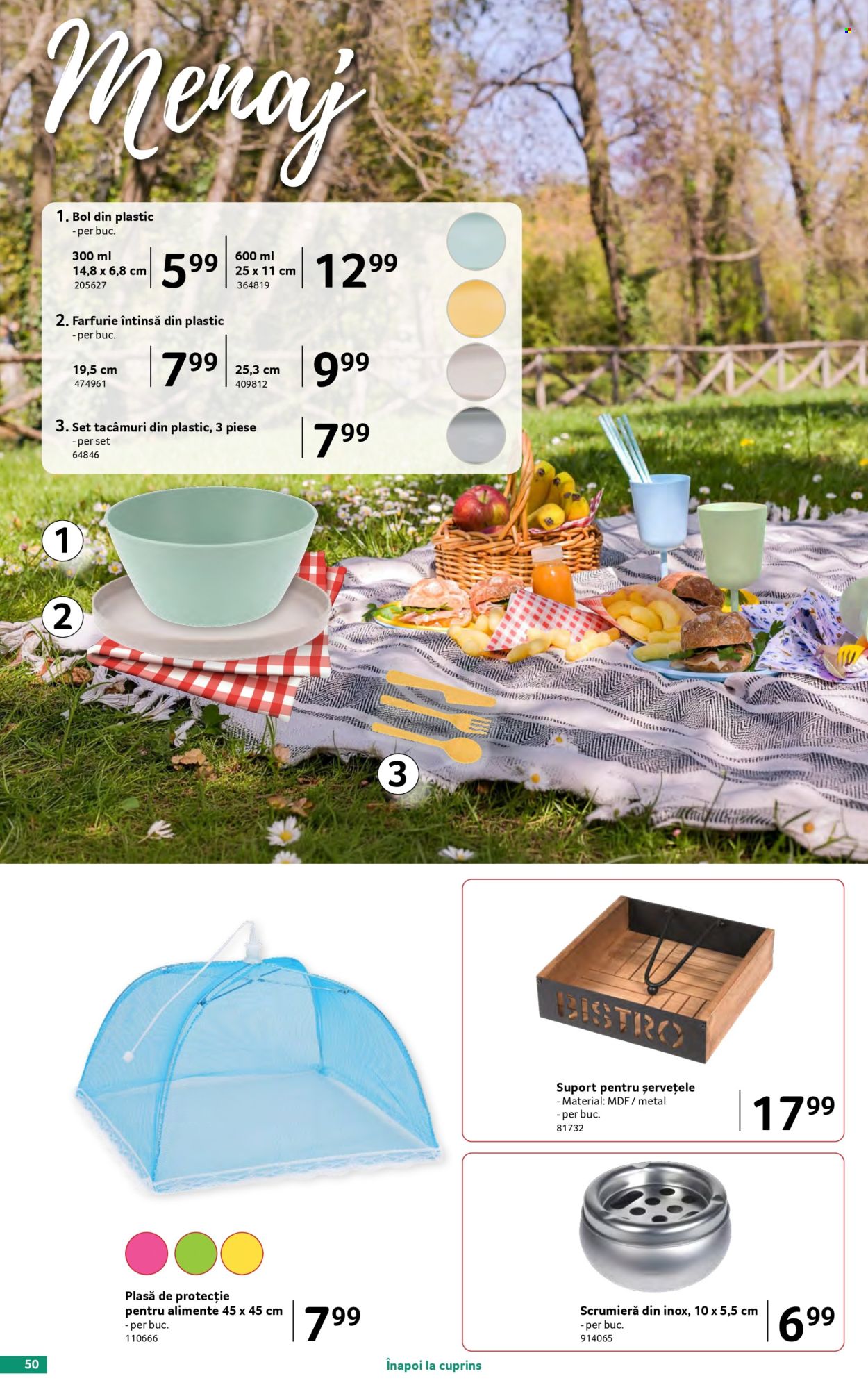 Catalog Selgros - 17.04.2026 - 14.05.2026. Pagina 50