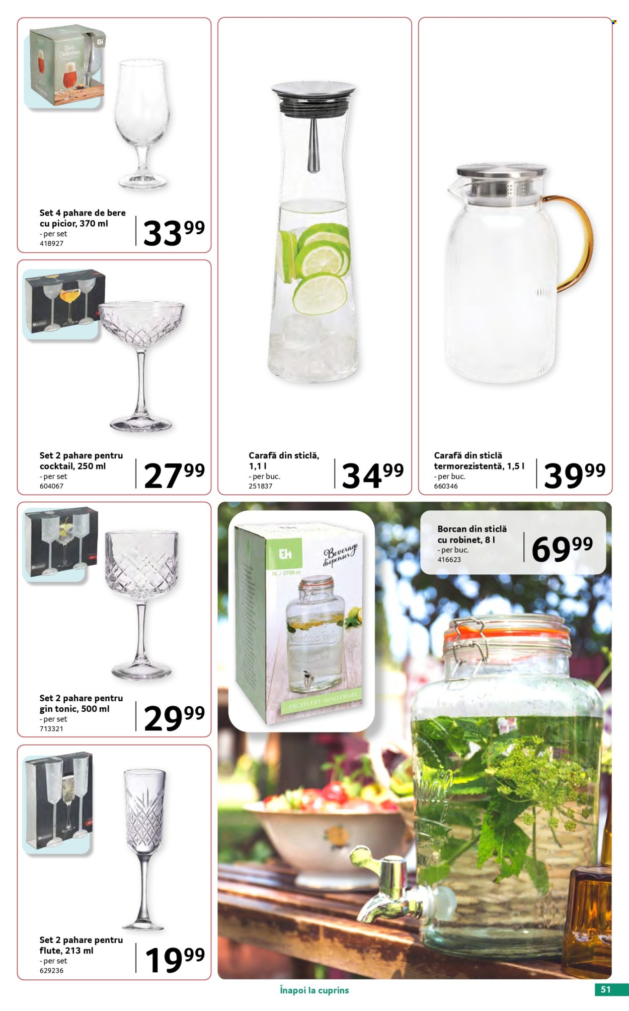 Catalog Selgros - 17.04.2026 - 14.05.2026. Pagina 51