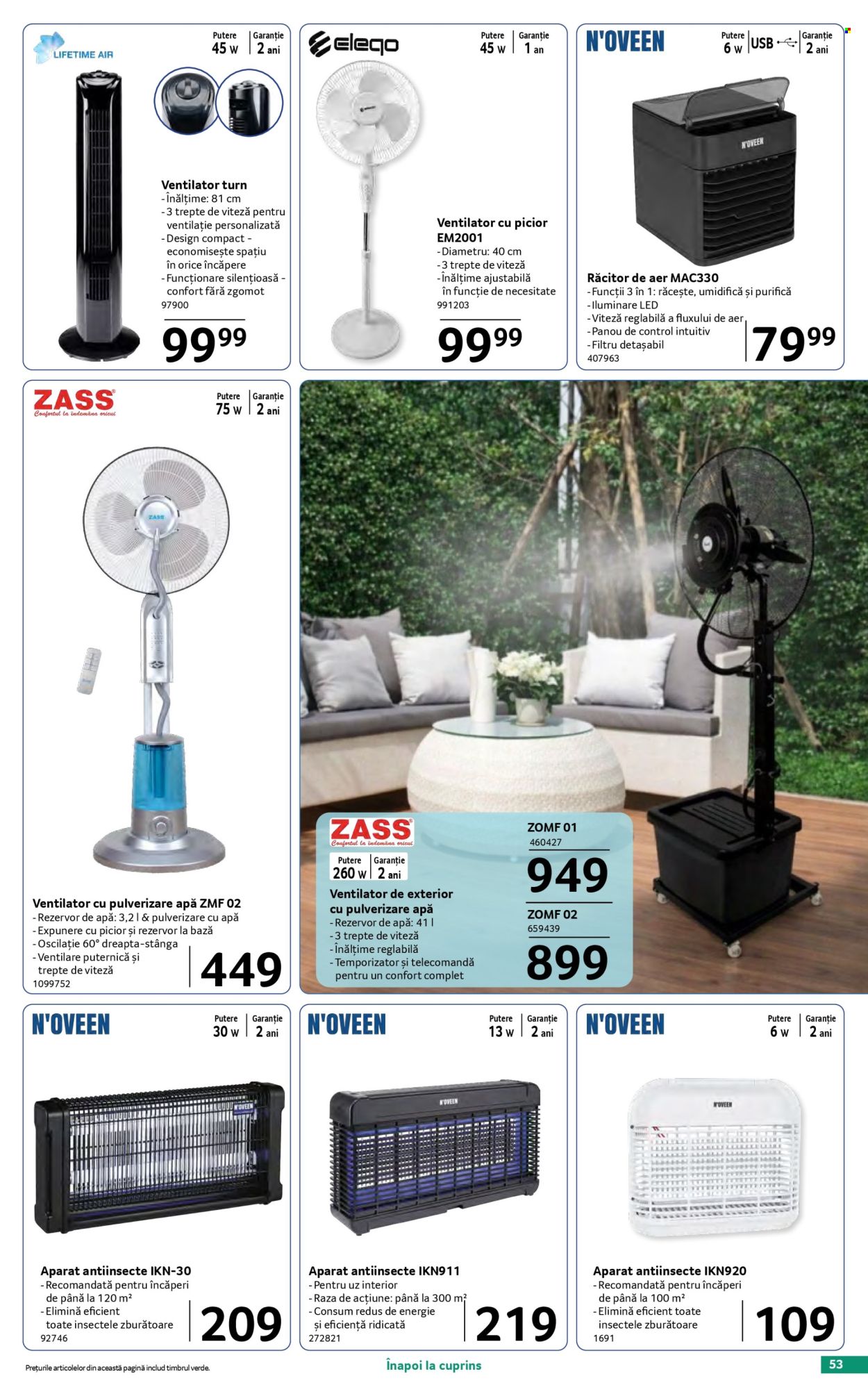 Catalog Selgros - 17.04.2026 - 14.05.2026. Pagina 53