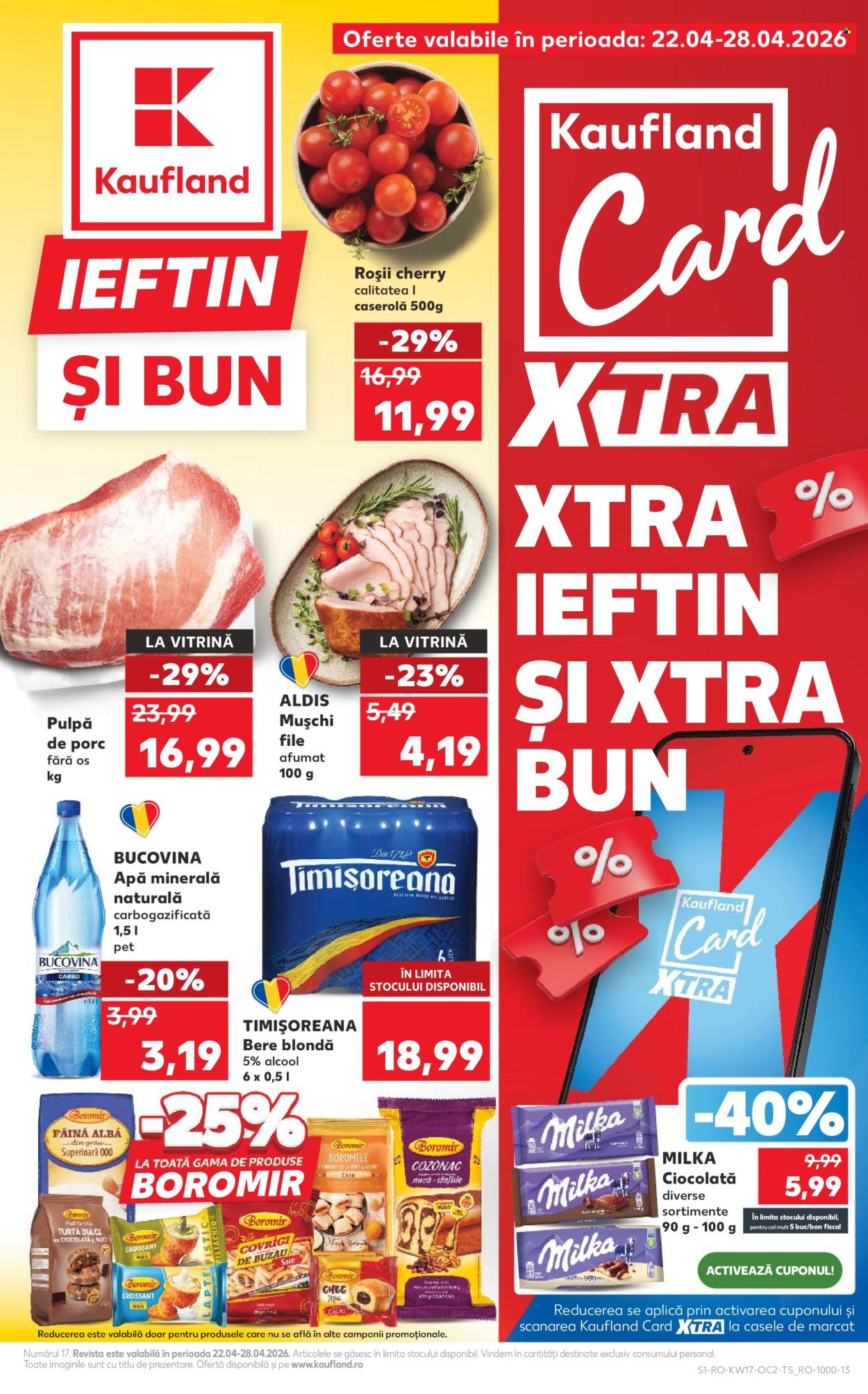 Catalog Kaufland. Pagina 1