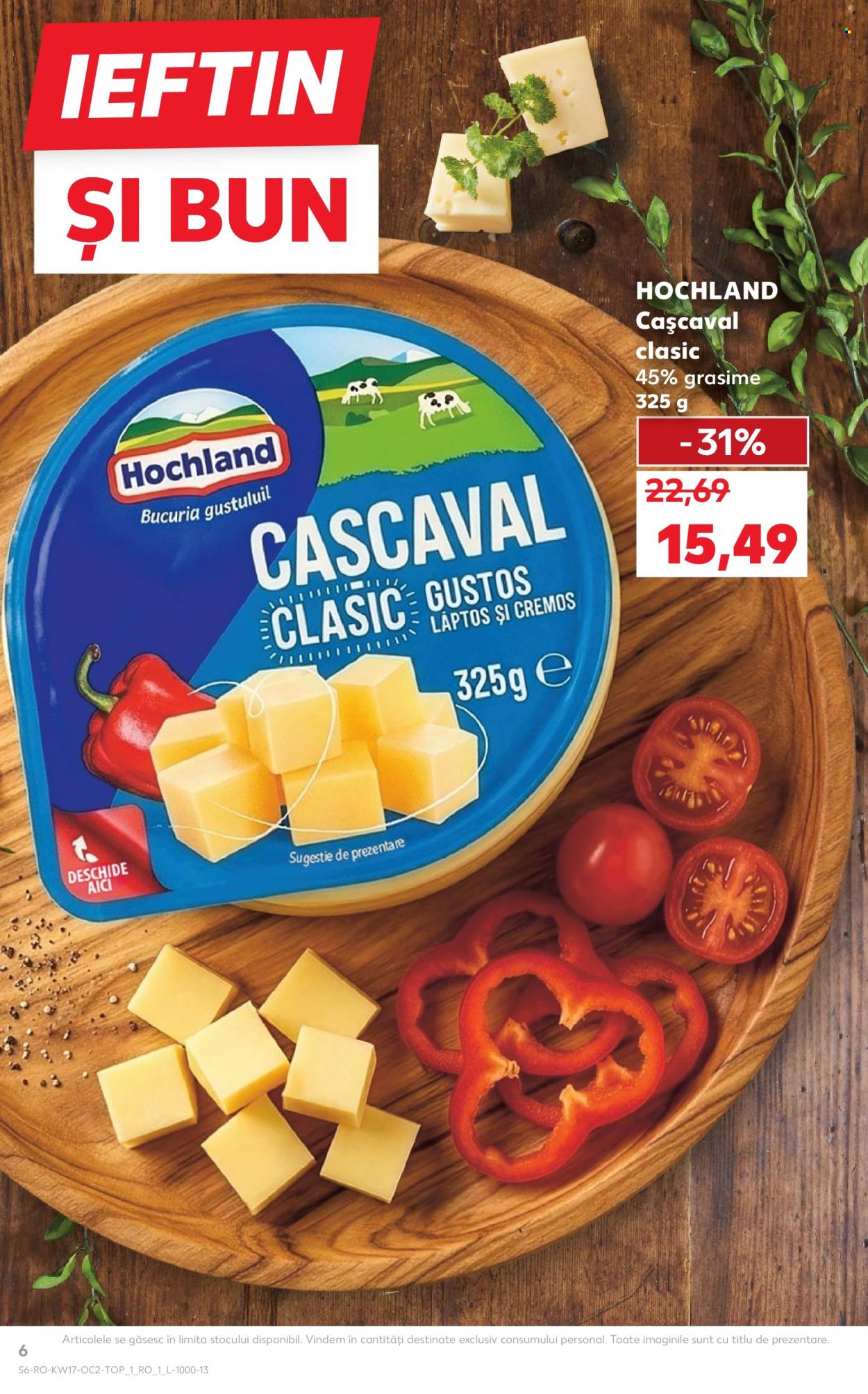 Catalog Kaufland. Pagina 6