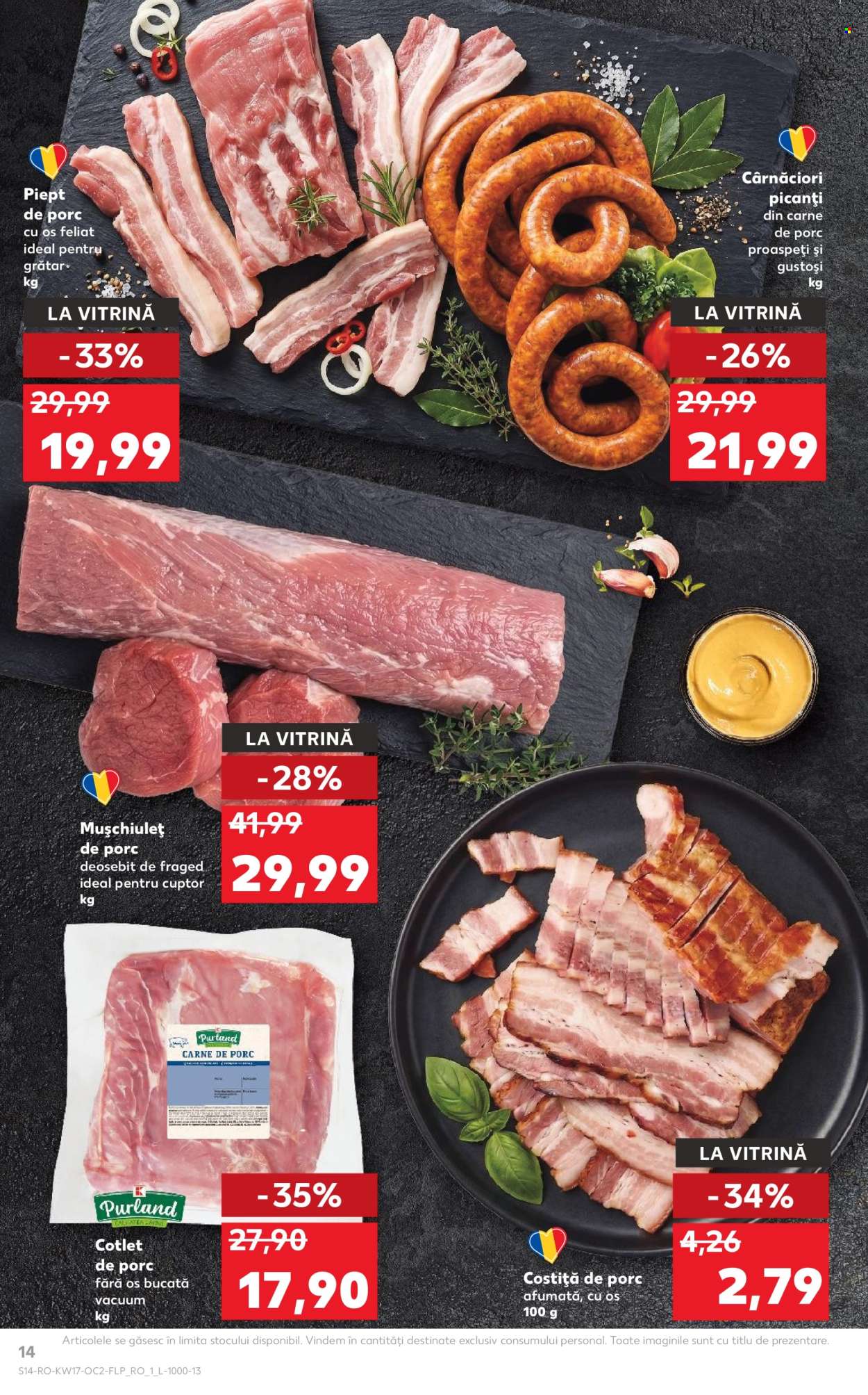 Catalog Kaufland. Pagina 14