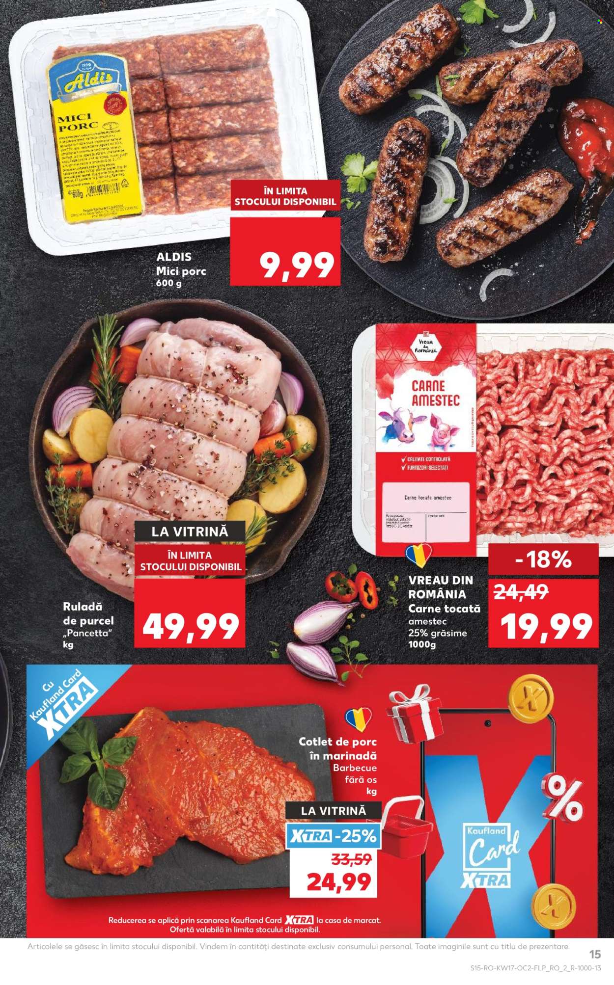 Catalog Kaufland. Pagina 15