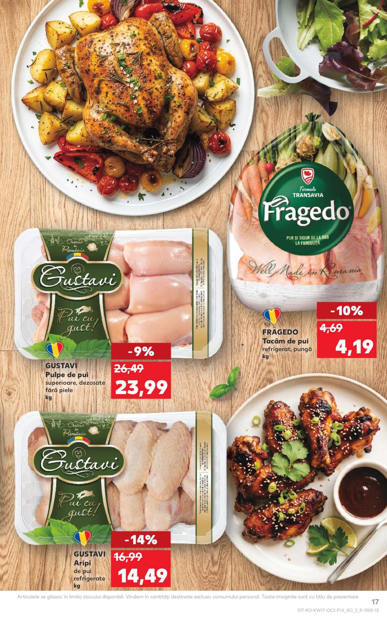 Catalog Kaufland. Pagina 17