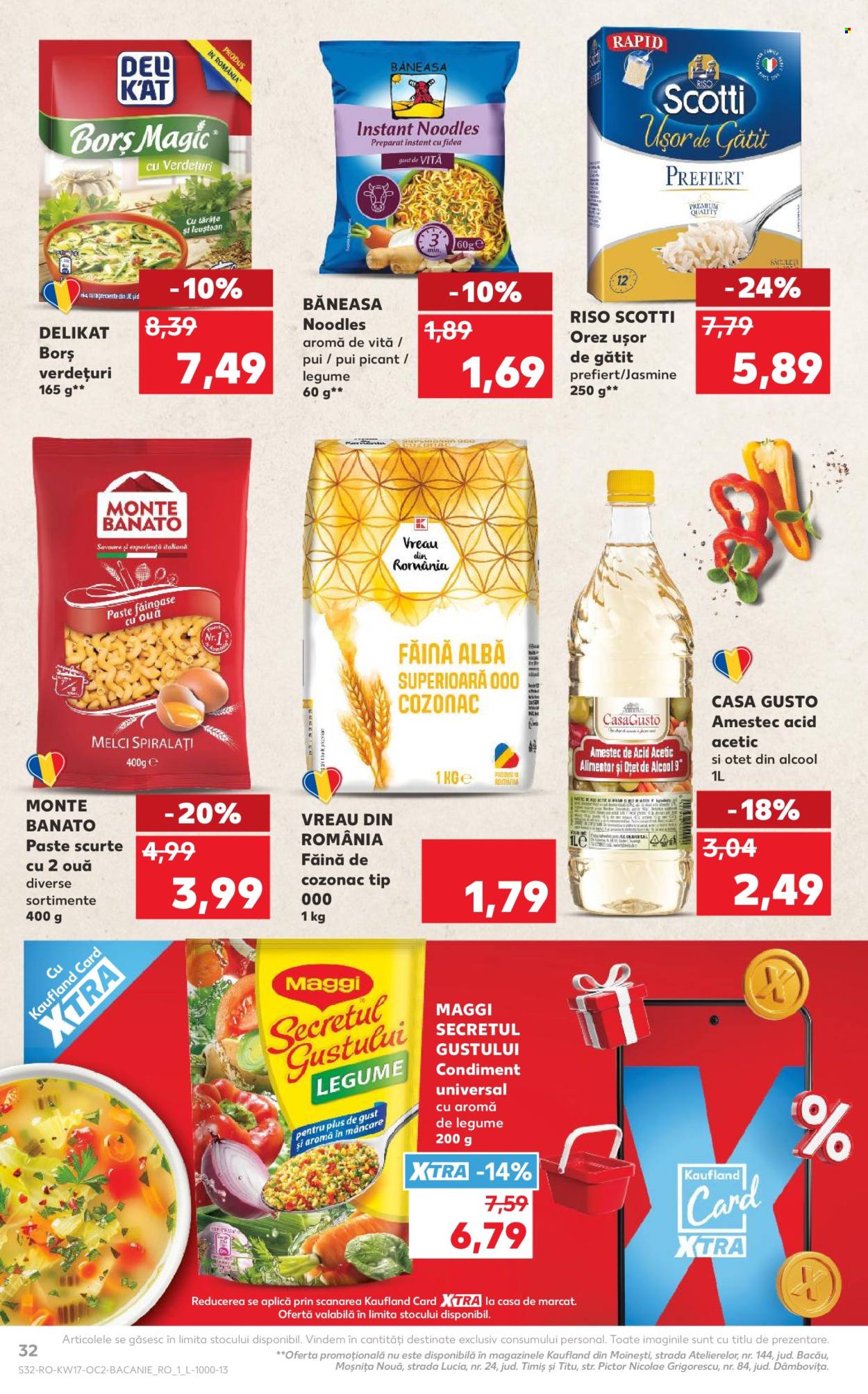 Catalog Kaufland. Pagina 32