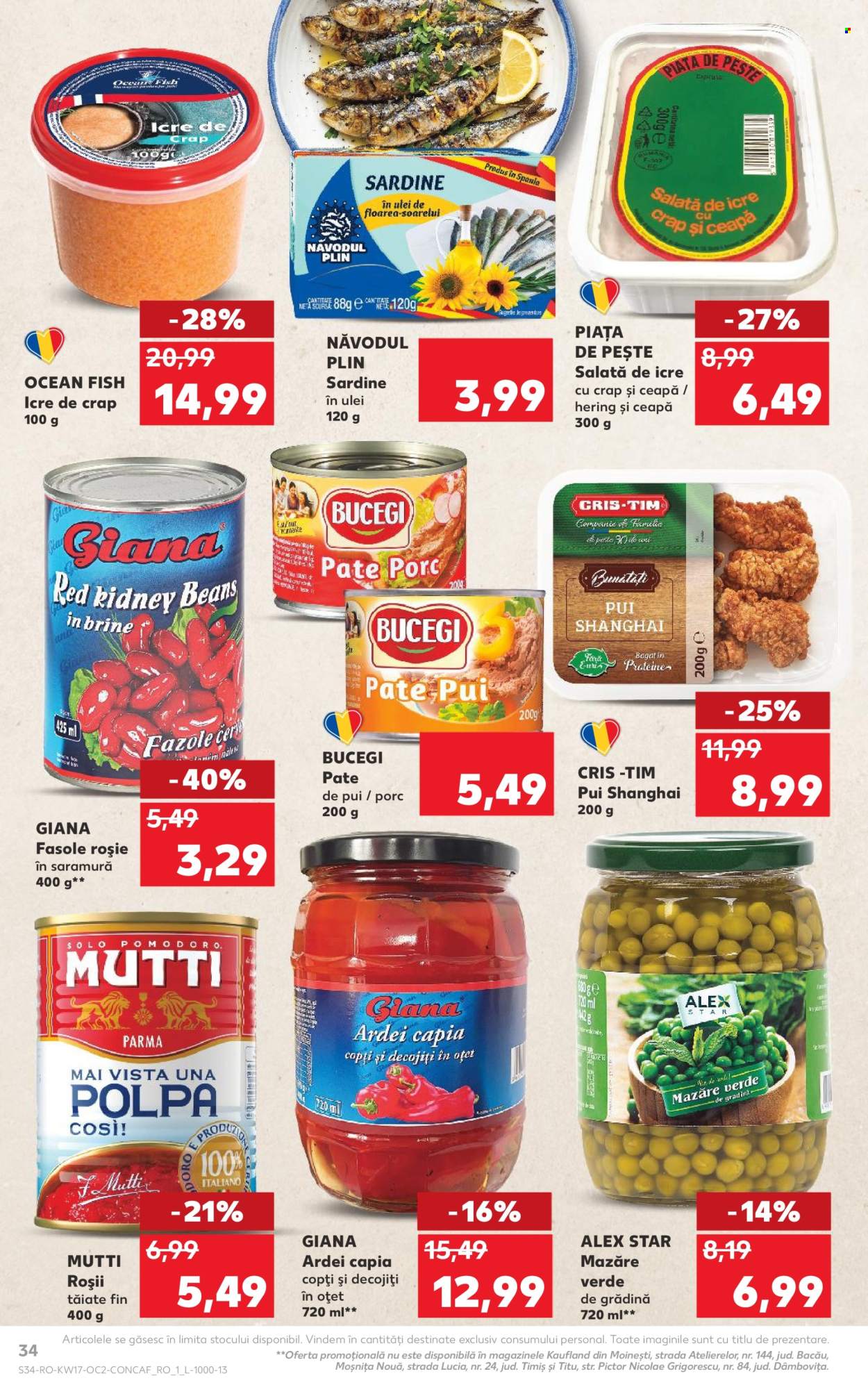 Catalog Kaufland. Pagina 34