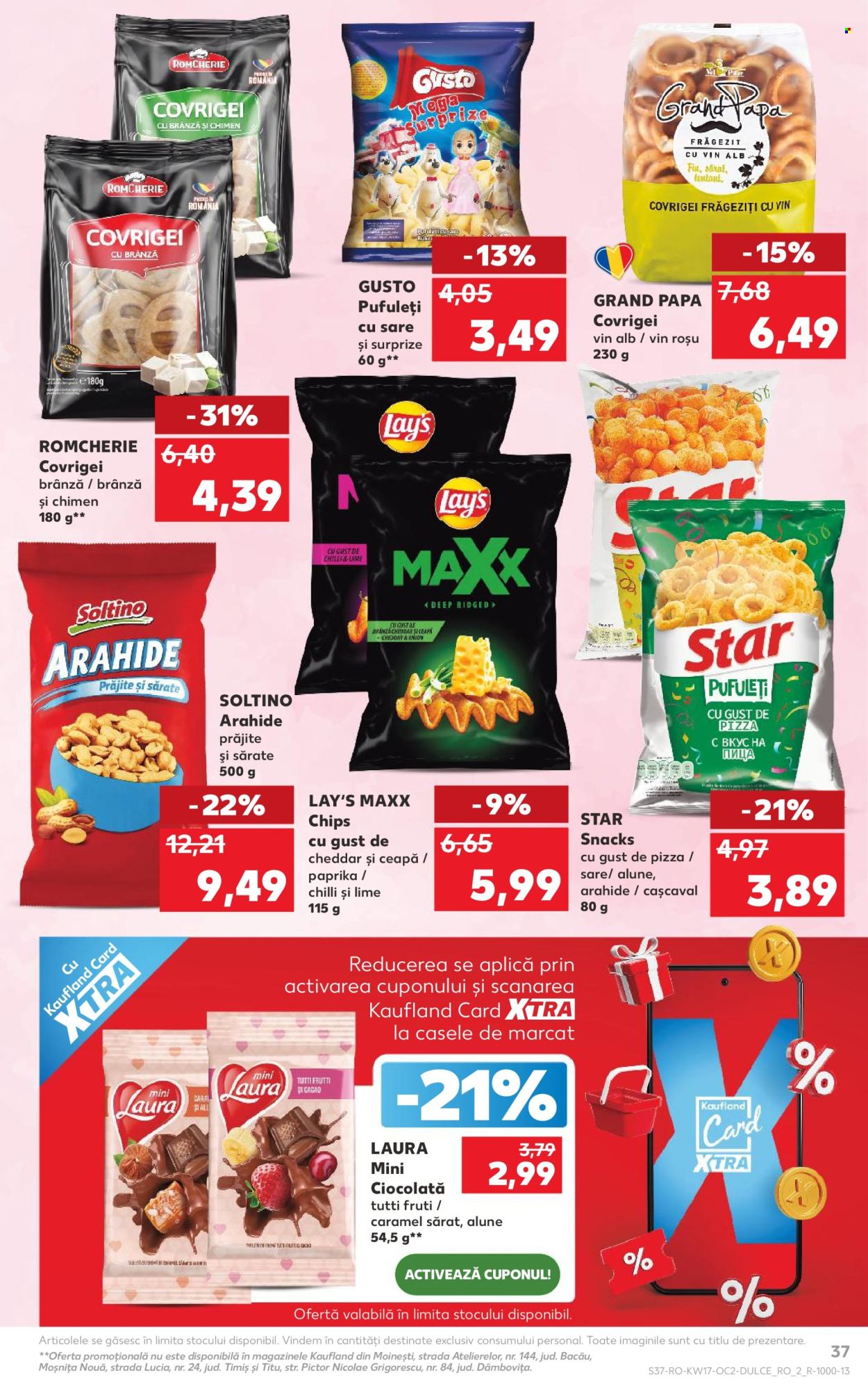Catalog Kaufland. Pagina 37