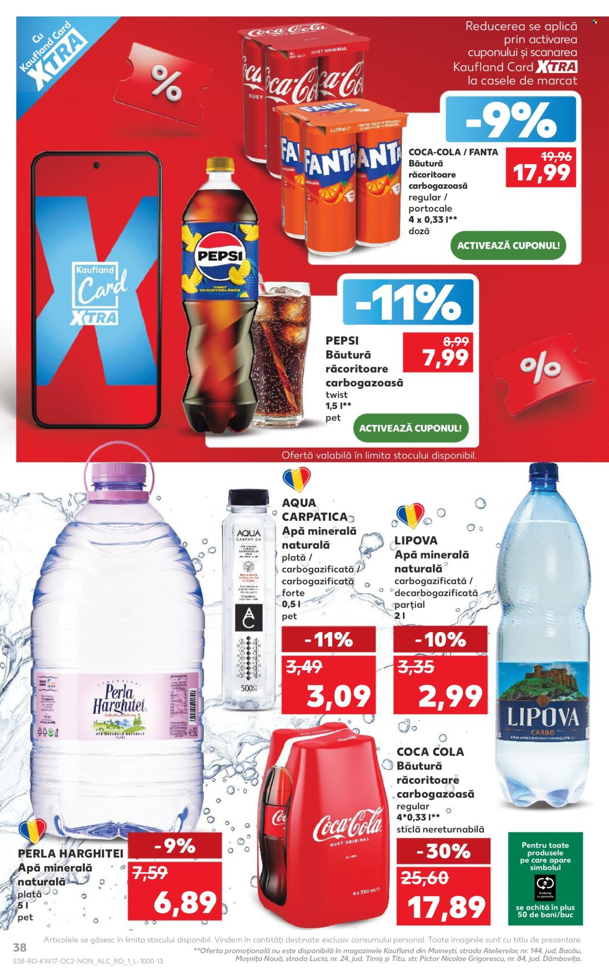 Catalog Kaufland. Pagina 38