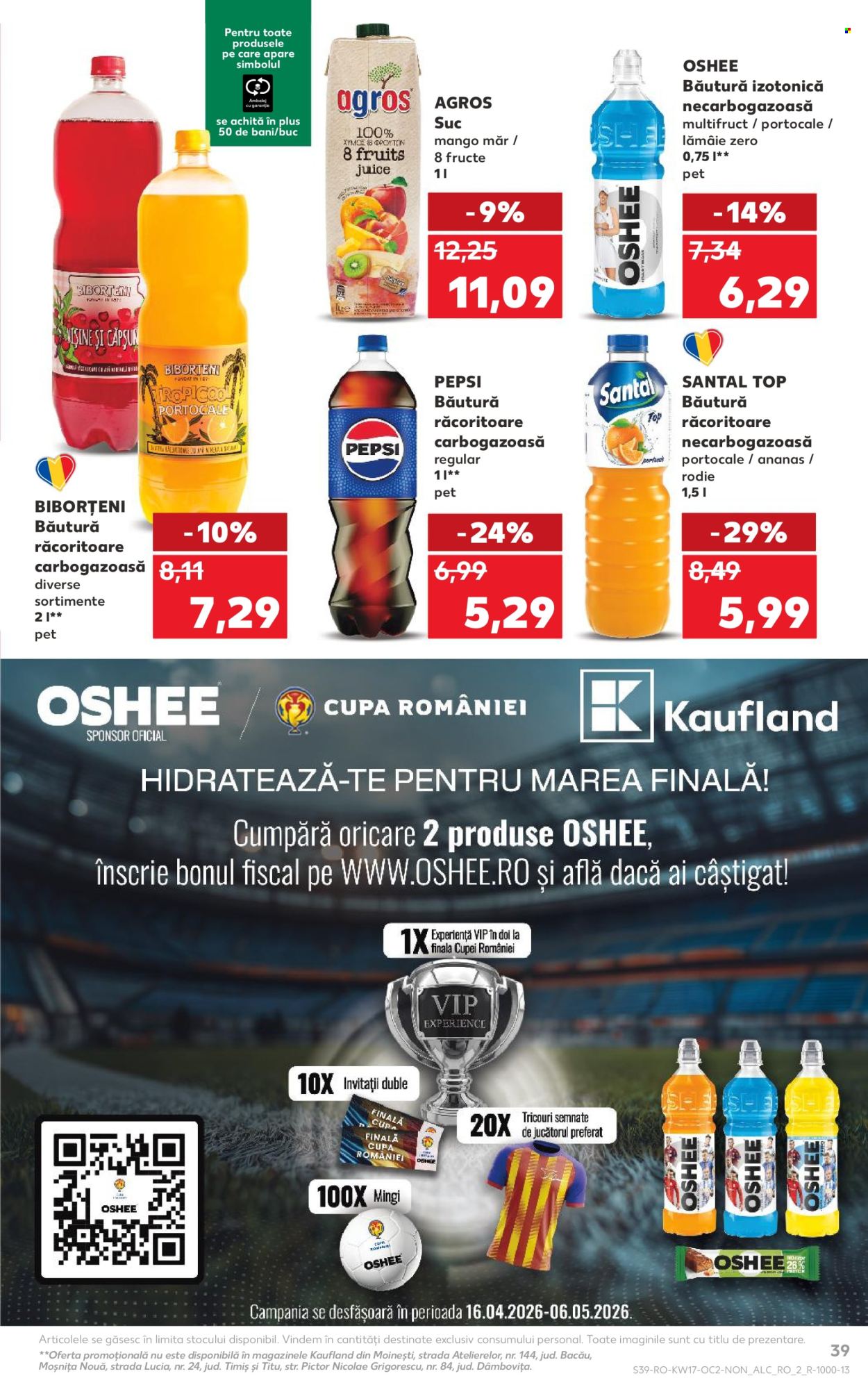 Catalog Kaufland. Pagina 39