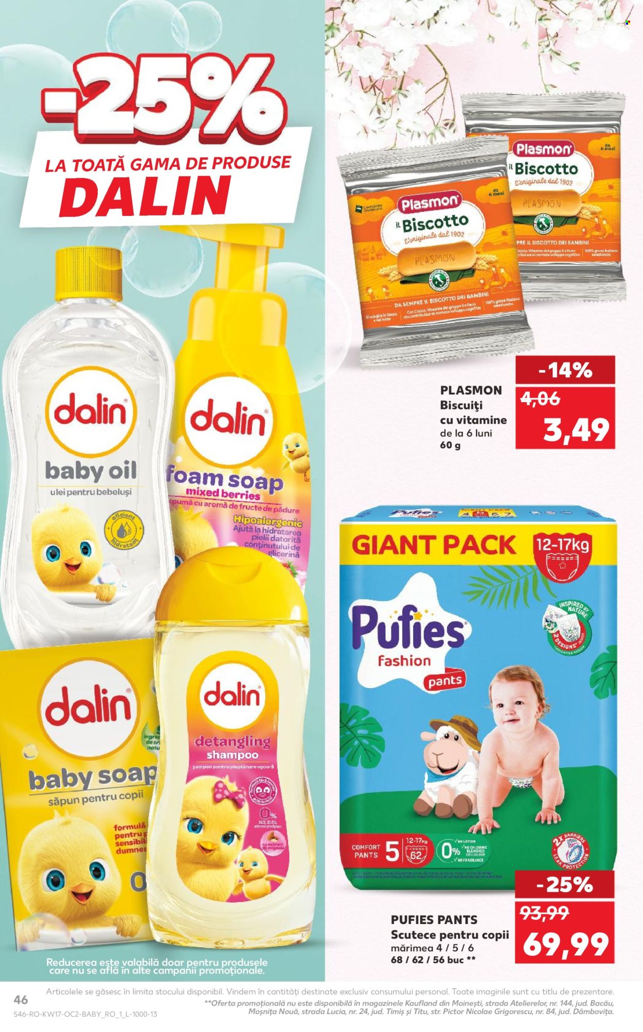 Catalog Kaufland. Pagina 46