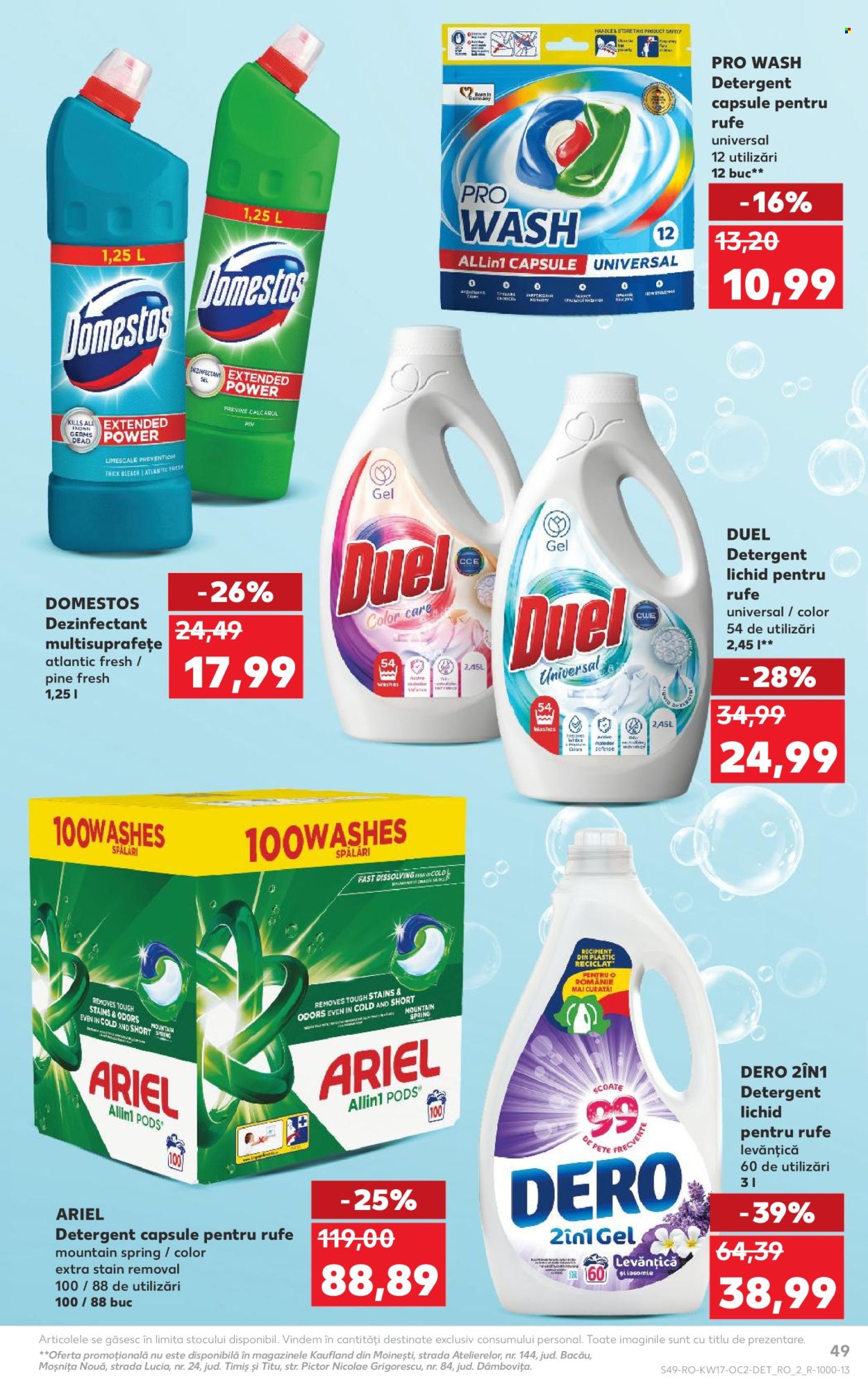 Catalog Kaufland. Pagina 49