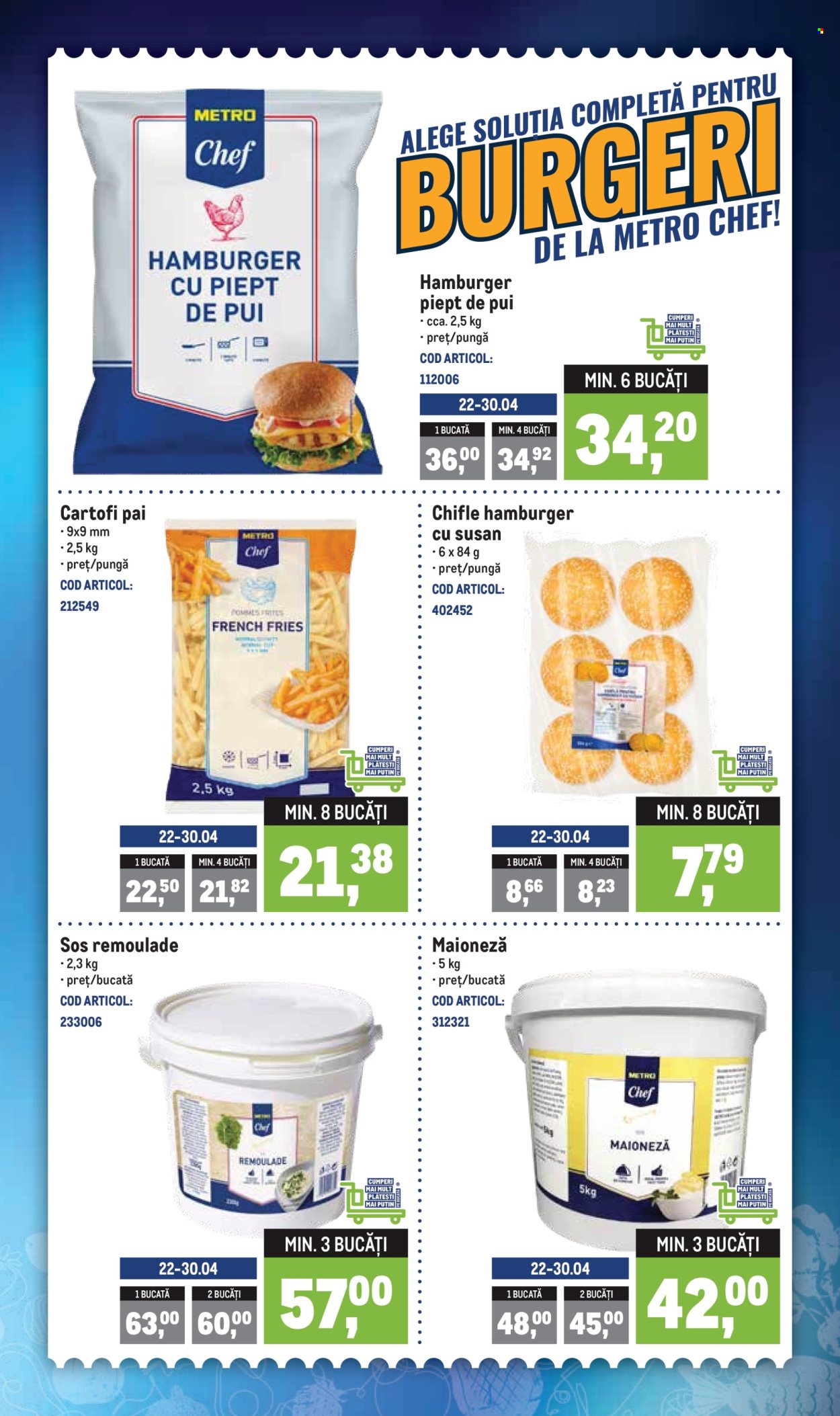 Catalog Metro - 20.04.2026 - 26.04.2026. Pagina 3