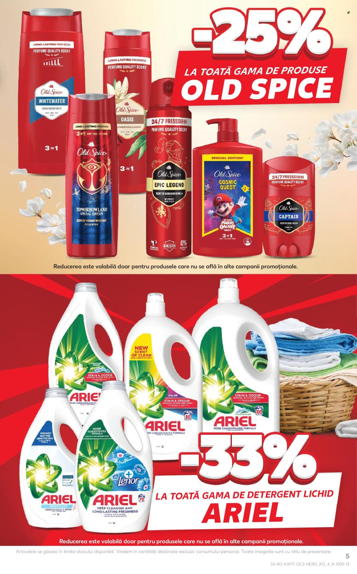 Catalog Kaufland - 22.04.2026 - 28.04.2026. Pagina 5