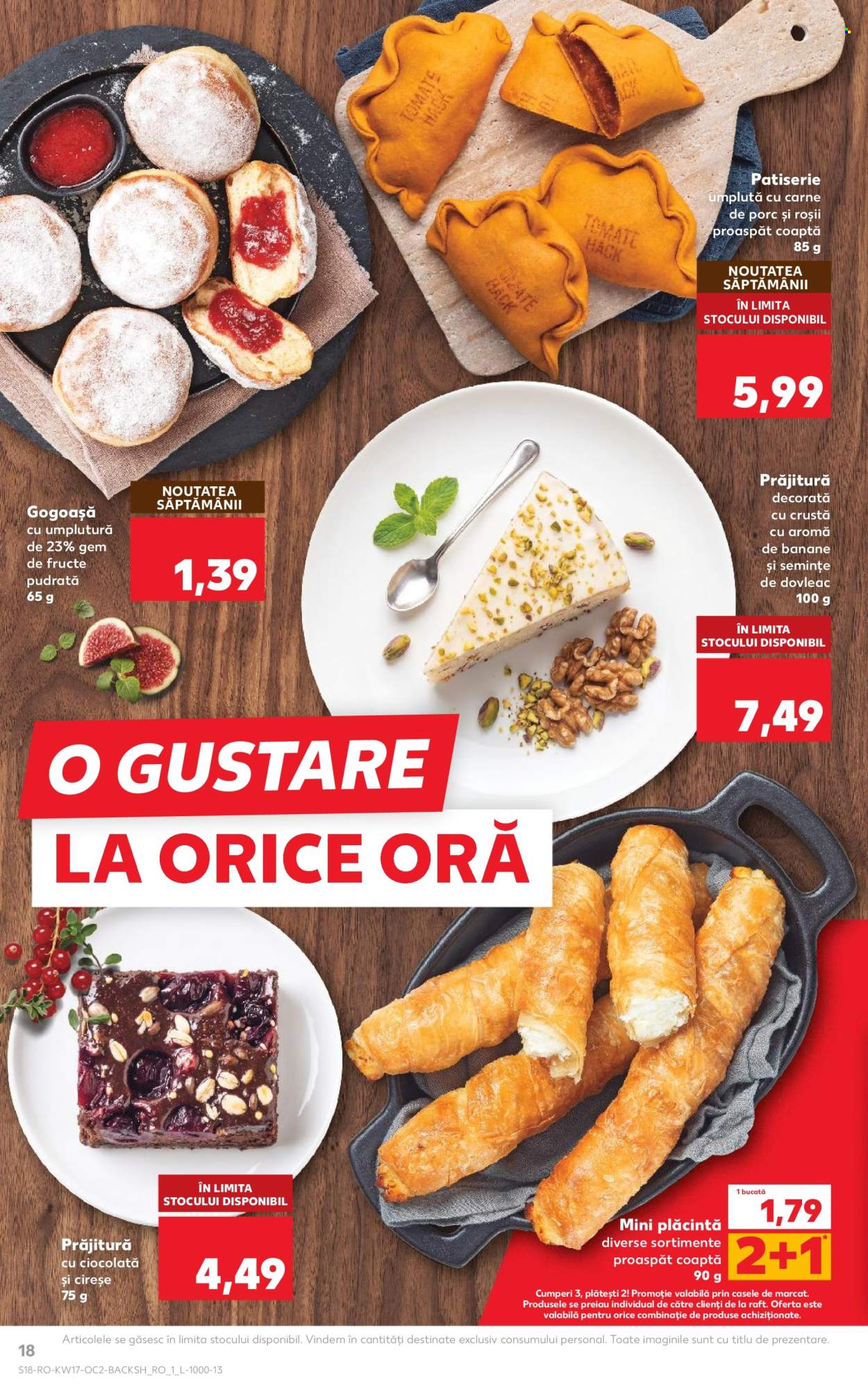 Catalog Kaufland - 22.04.2026 - 28.04.2026. Pagina 18