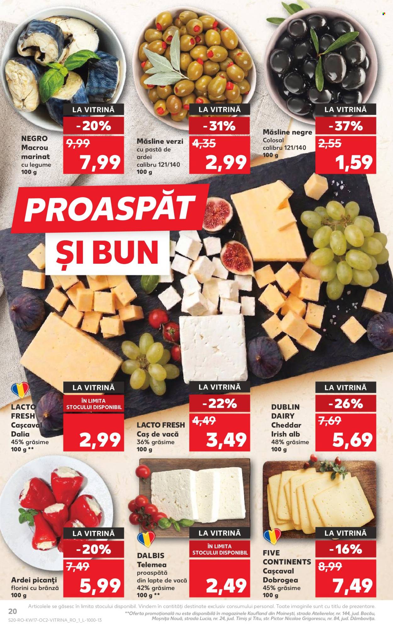 Catalog Kaufland - 22.04.2026 - 28.04.2026. Pagina 20