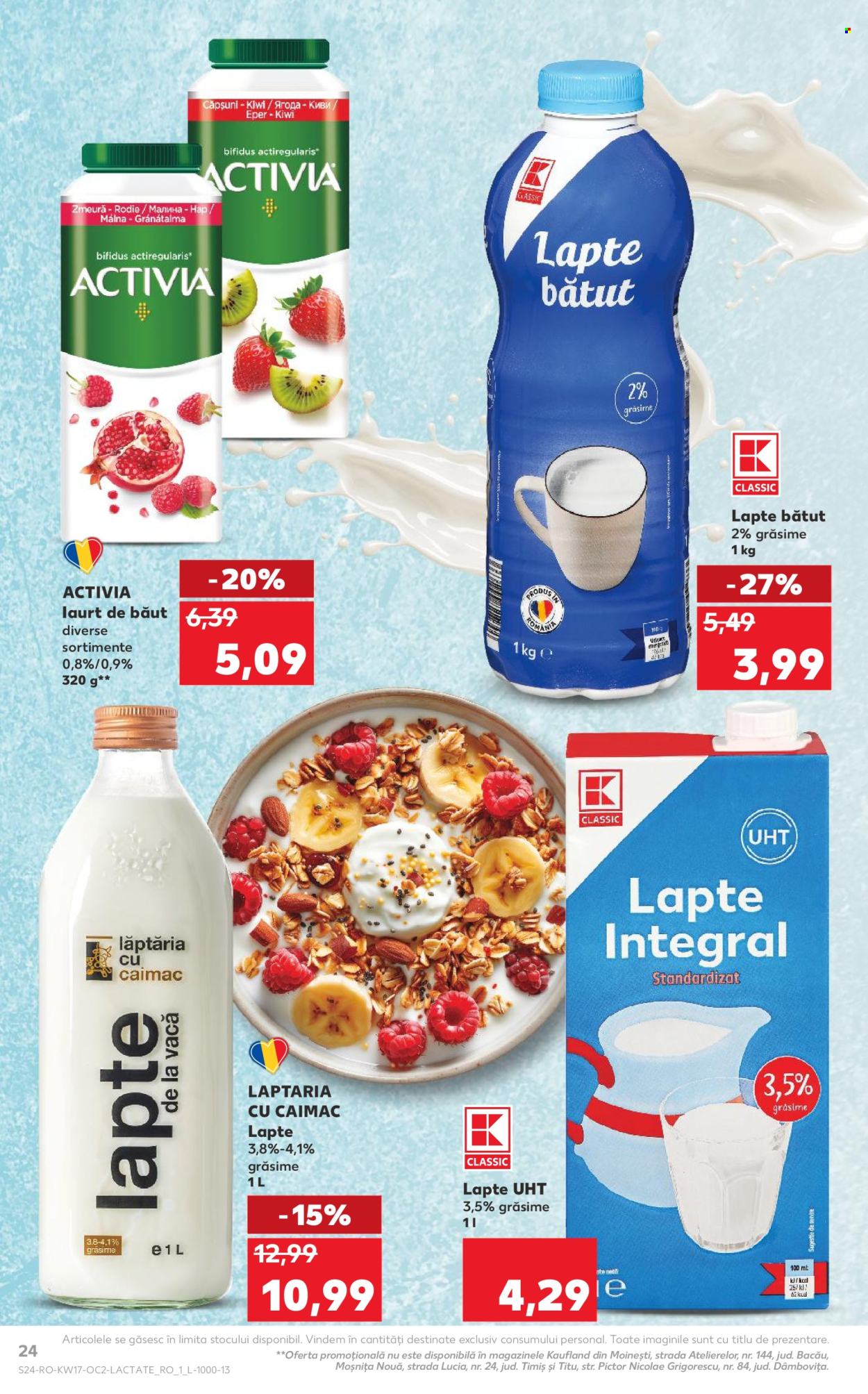 Catalog Kaufland - 22.04.2026 - 28.04.2026. Pagina 24