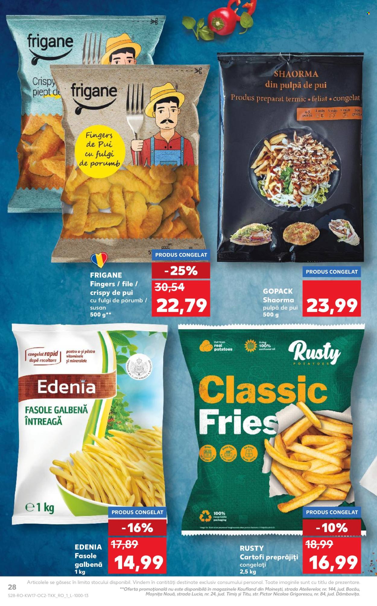 Catalog Kaufland - 22.04.2026 - 28.04.2026. Pagina 28