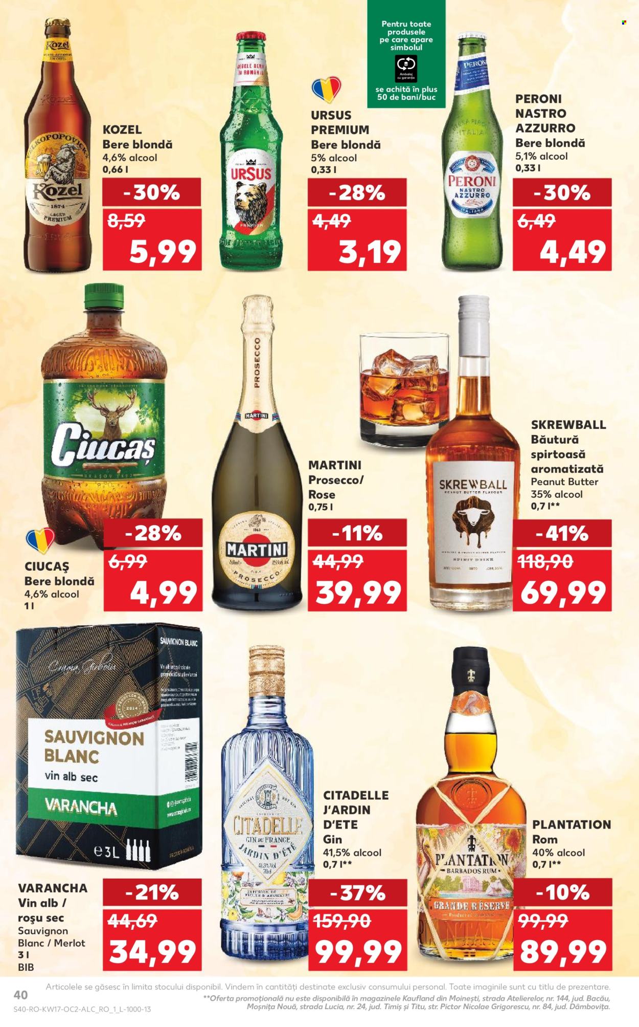 Catalog Kaufland - 22.04.2026 - 28.04.2026. Pagina 40