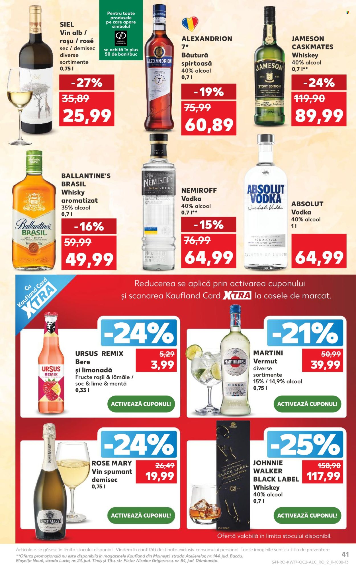 Catalog Kaufland - 22.04.2026 - 28.04.2026. Pagina 41