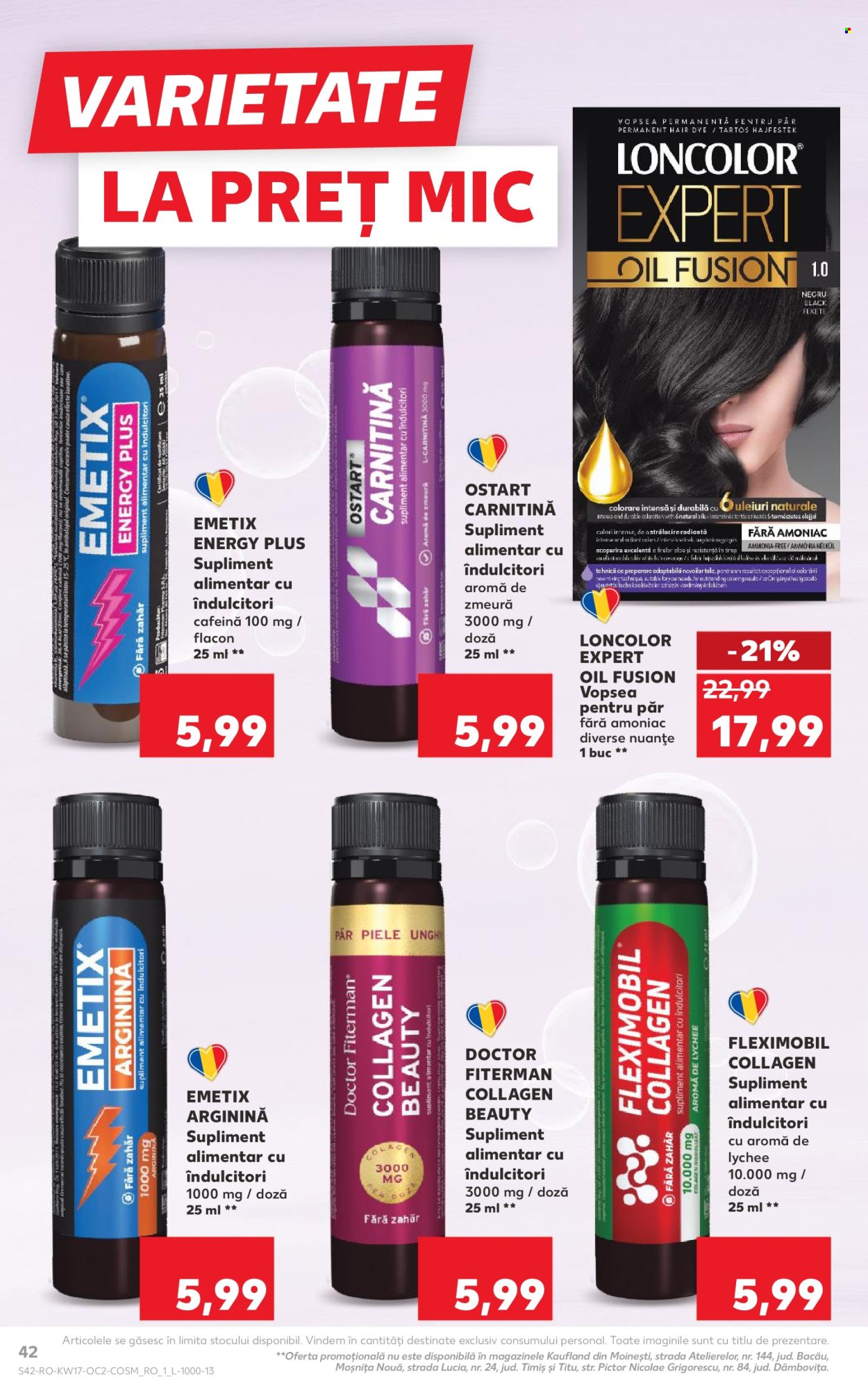 Catalog Kaufland - 22.04.2026 - 28.04.2026. Pagina 42