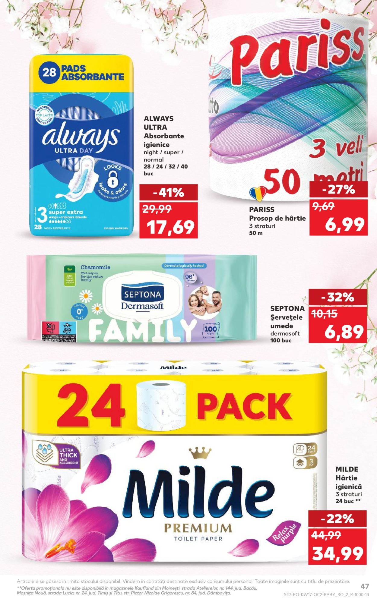 Catalog Kaufland - 22.04.2026 - 28.04.2026. Pagina 47
