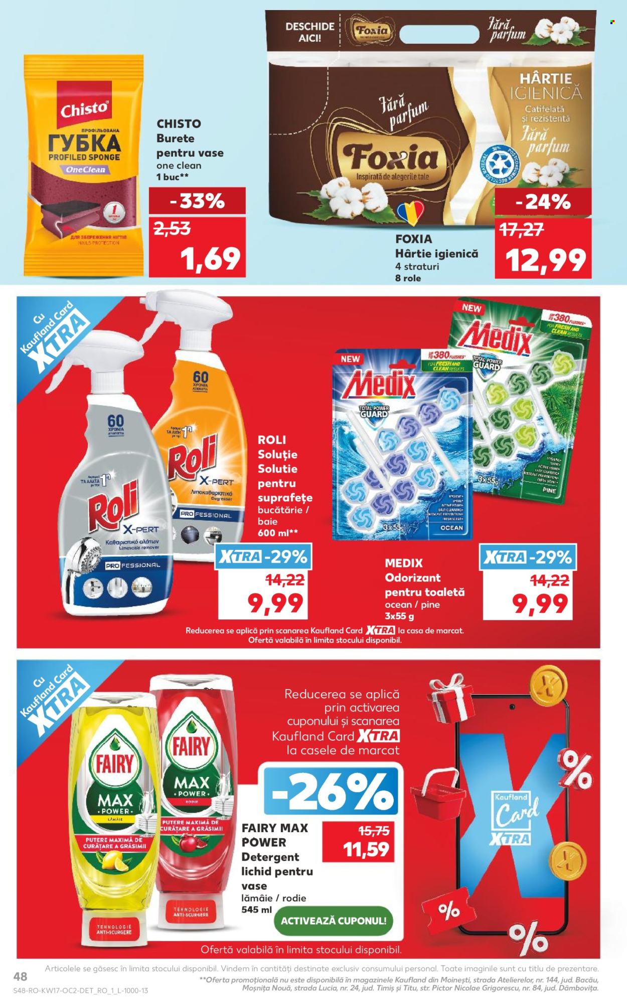 Catalog Kaufland - 22.04.2026 - 28.04.2026. Pagina 48
