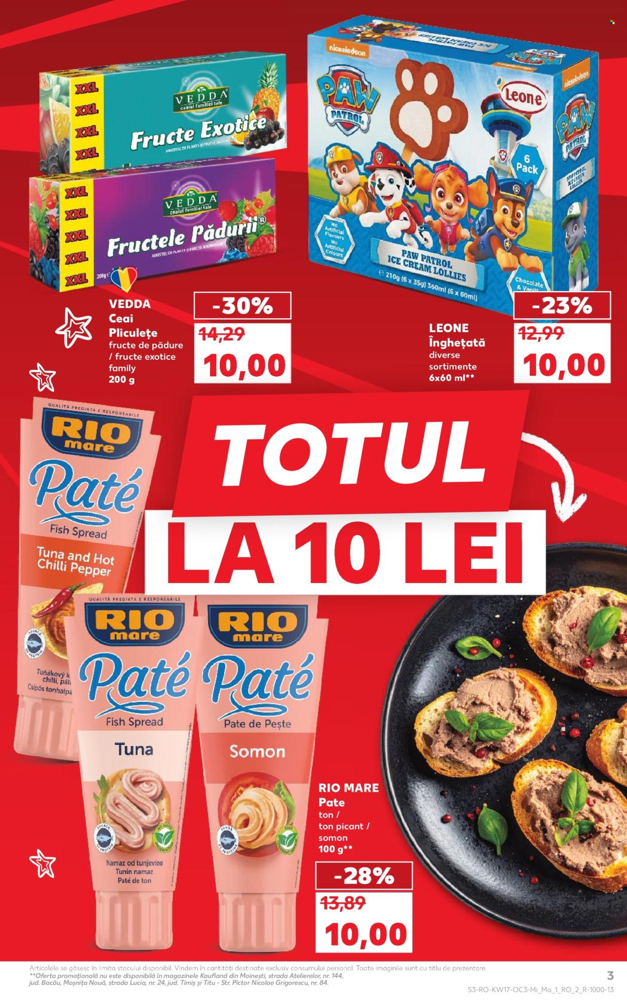 Catalog Kaufland - 22.04.2026 - 28.04.2026. Pagina 3